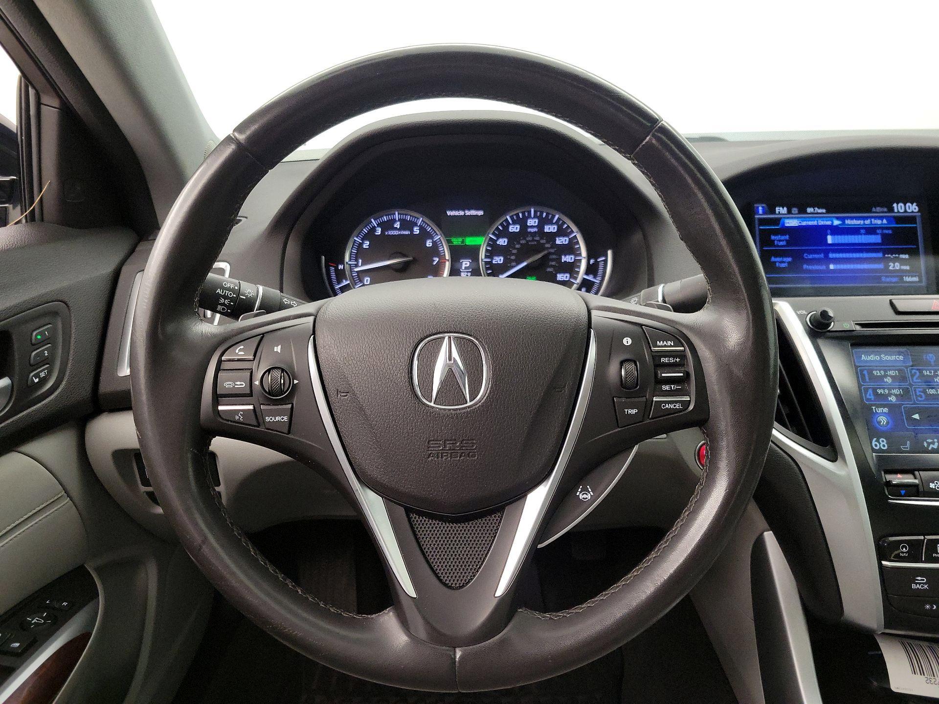 Thumbnail: 2015 Acura TLX - 10
