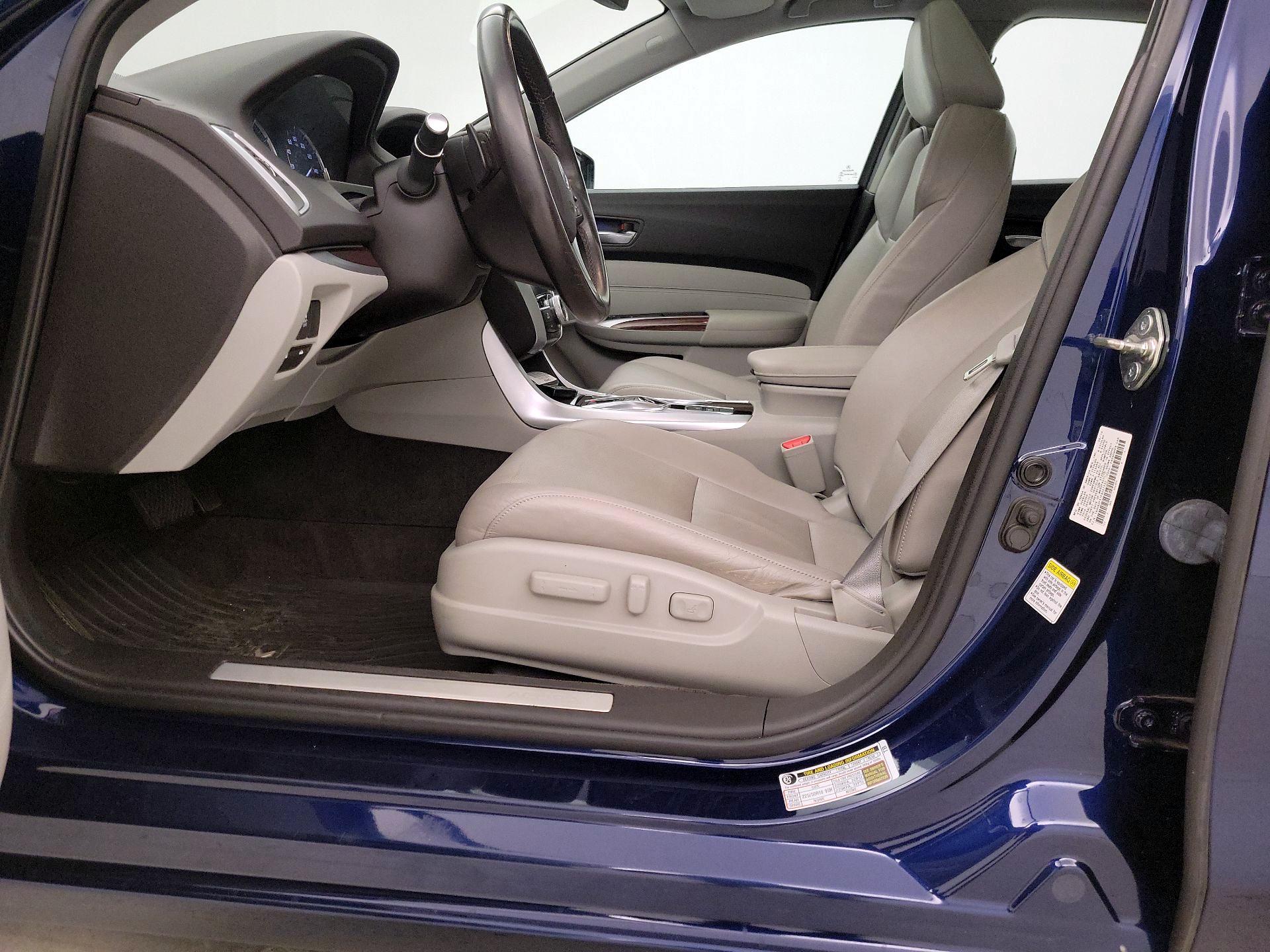 Thumbnail: 2015 Acura TLX - 11