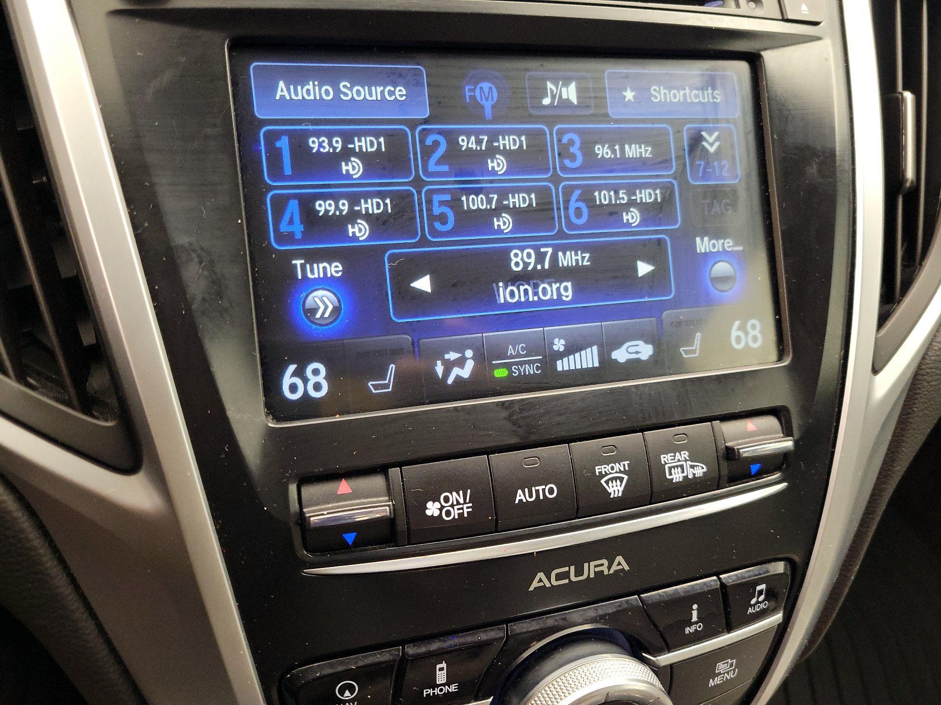 Thumbnail: 2015 Acura TLX - 15