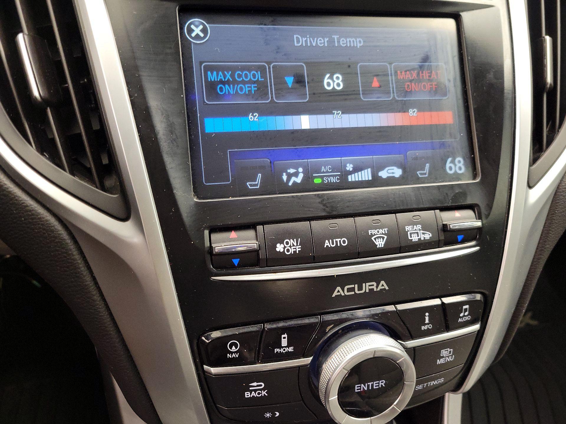 Thumbnail: 2015 Acura TLX - 16