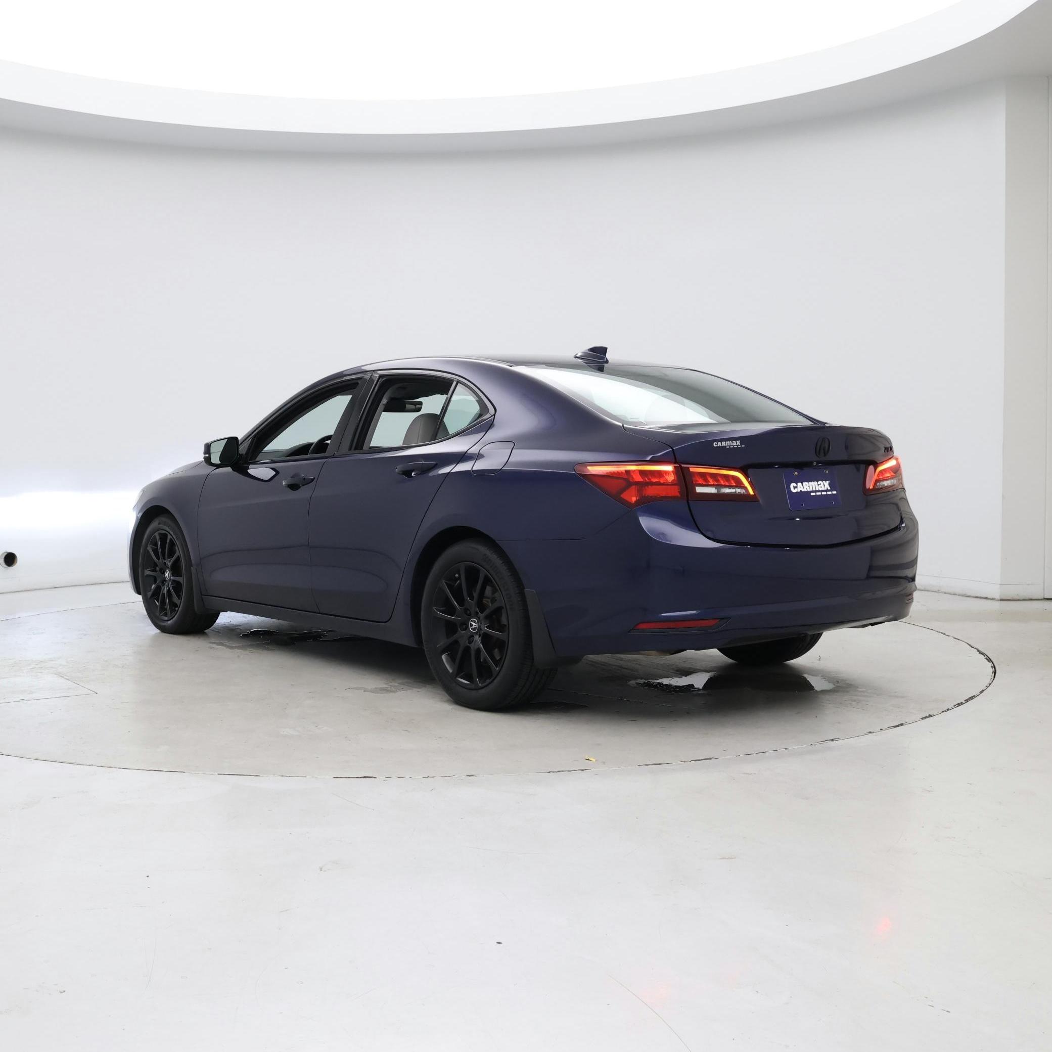 Thumbnail: 2015 Acura TLX - 2