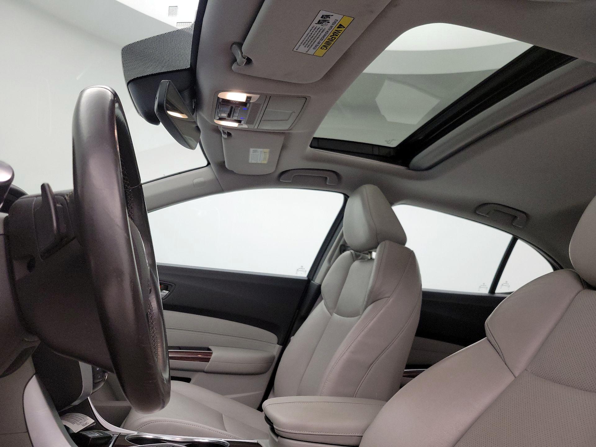Thumbnail: 2015 Acura TLX - 19