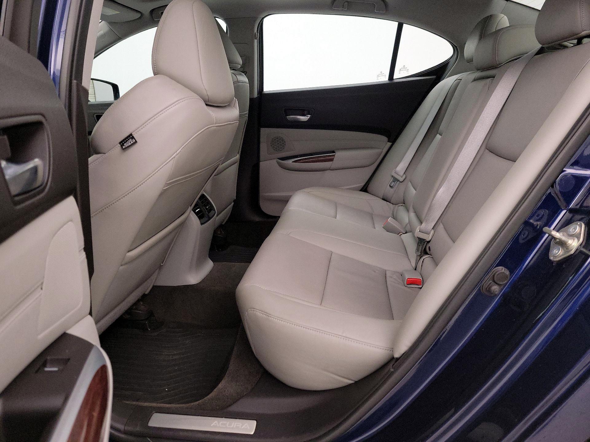 Thumbnail: 2015 Acura TLX - 20