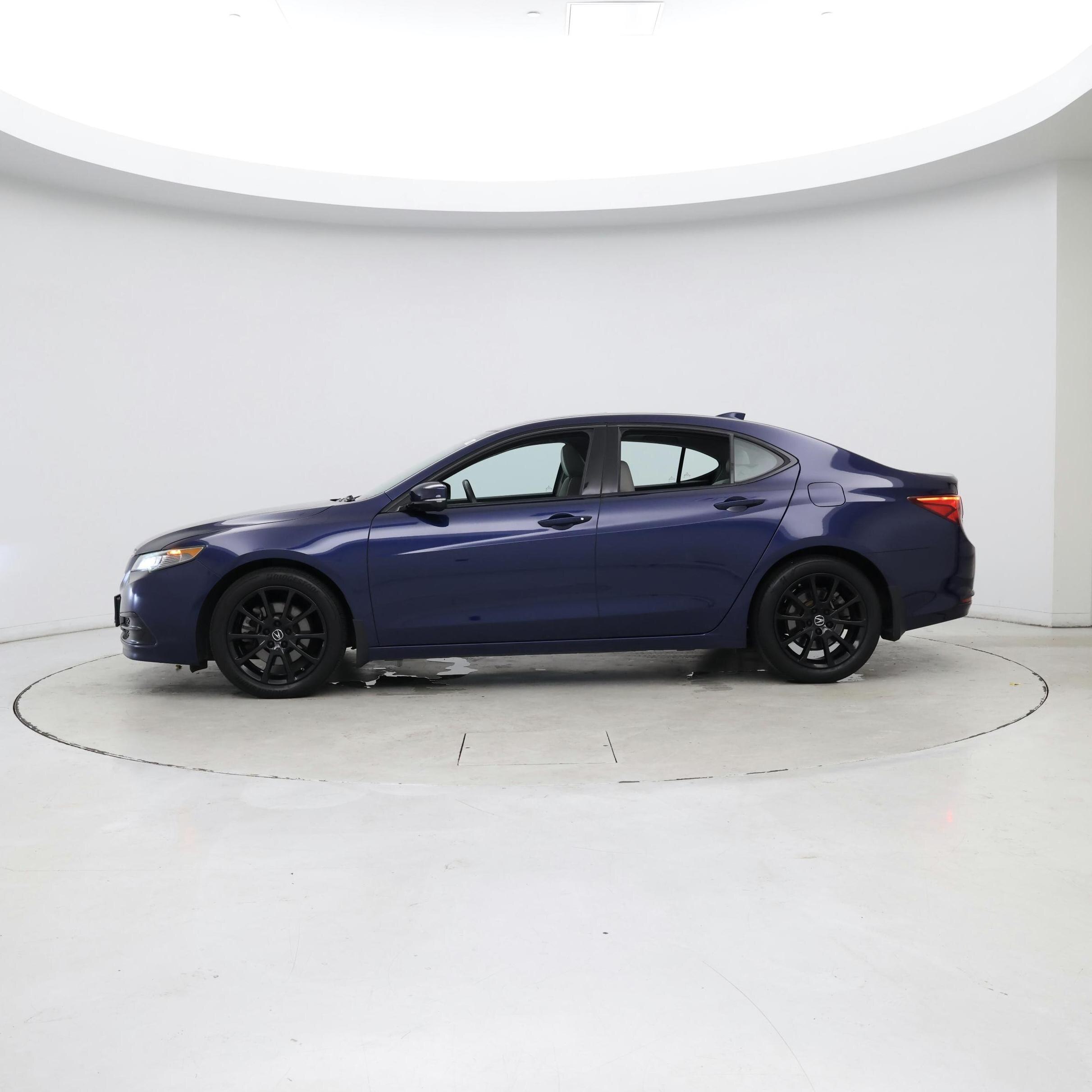 Thumbnail: 2015 Acura TLX - 3
