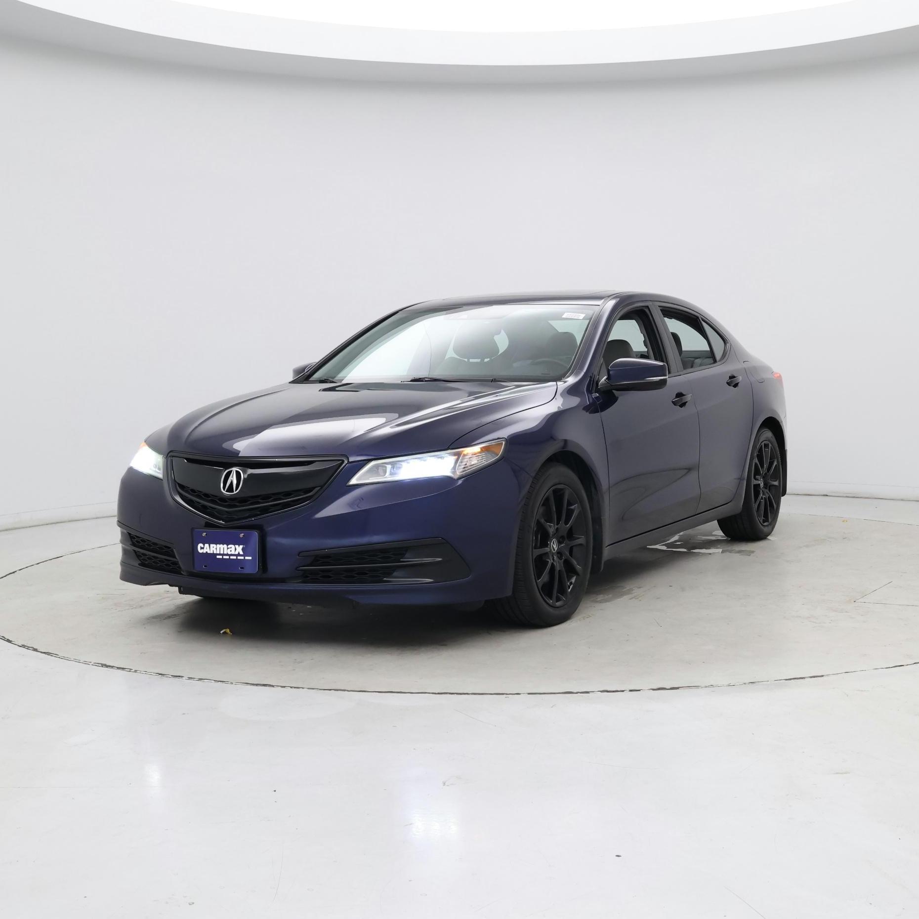 Thumbnail: 2015 Acura TLX - 4