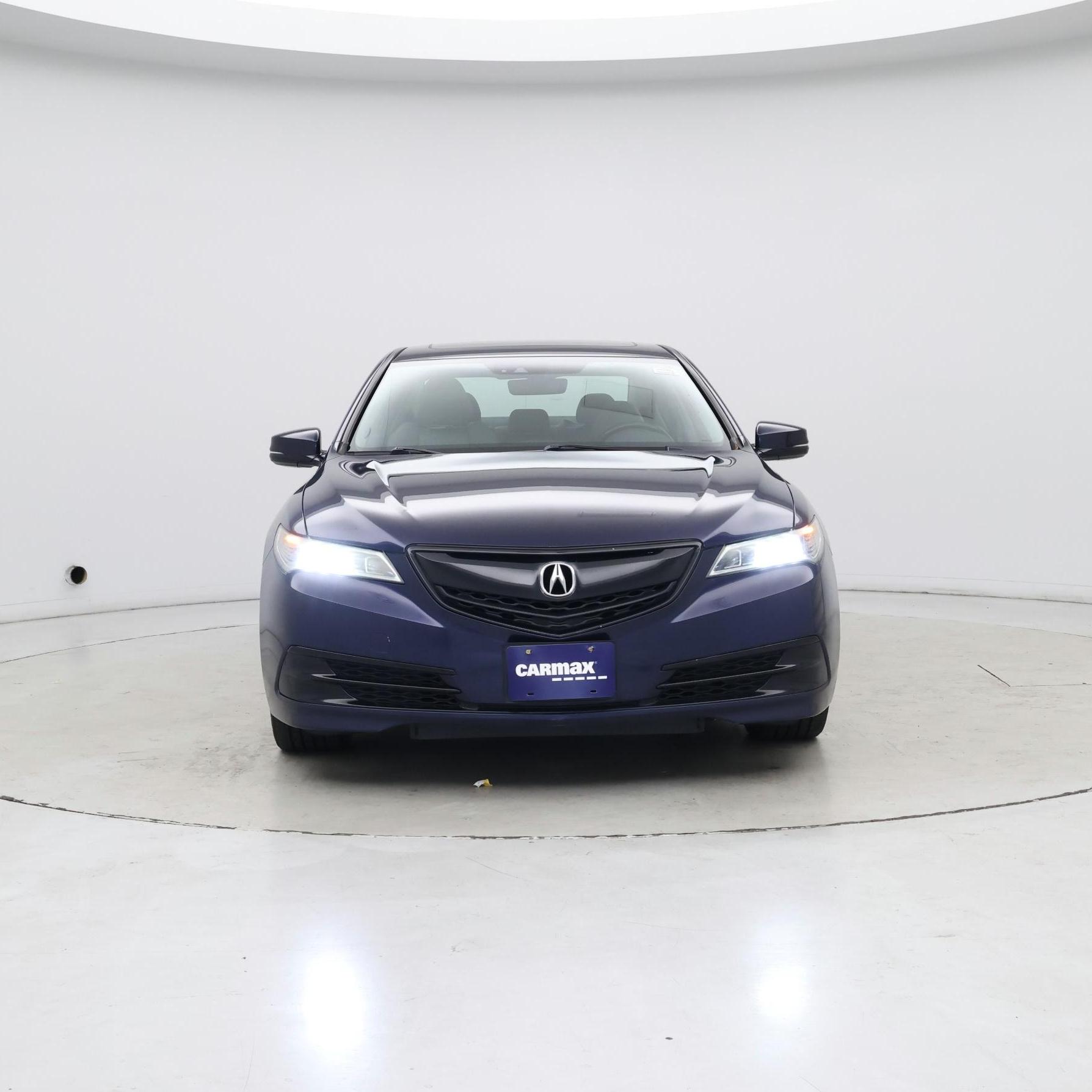 Thumbnail: 2015 Acura TLX - 5