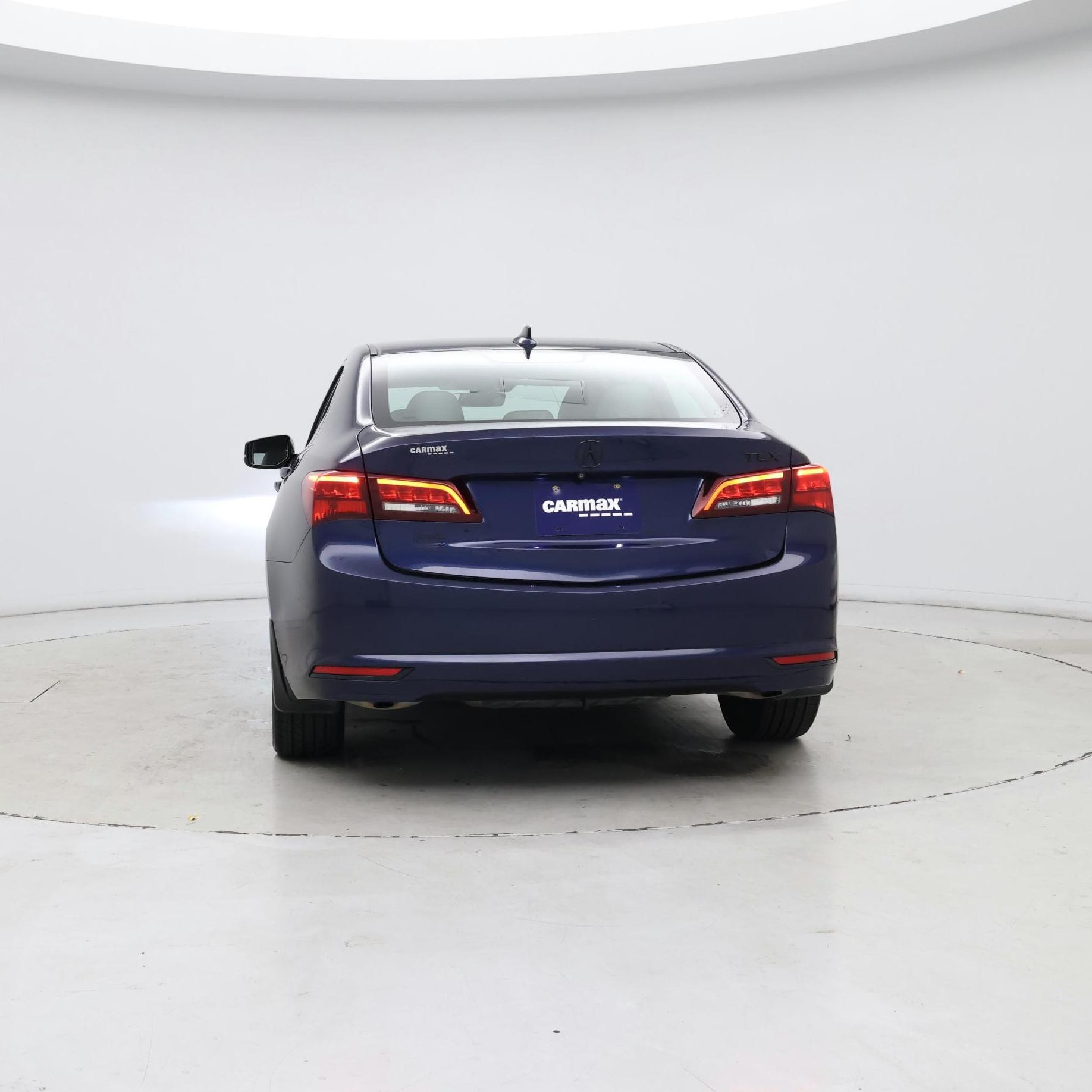 Thumbnail: 2015 Acura TLX - 6