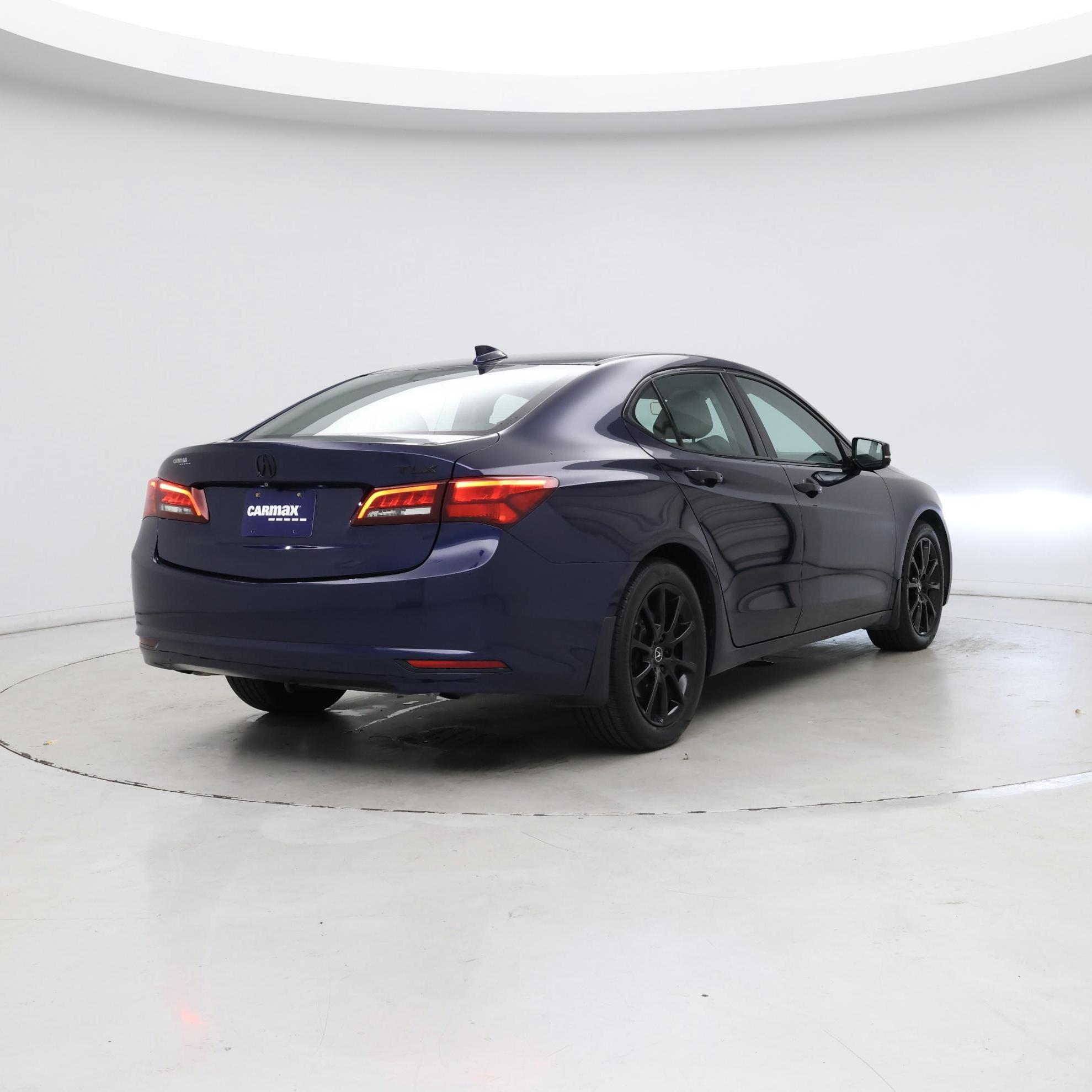 Thumbnail: 2015 Acura TLX - 8