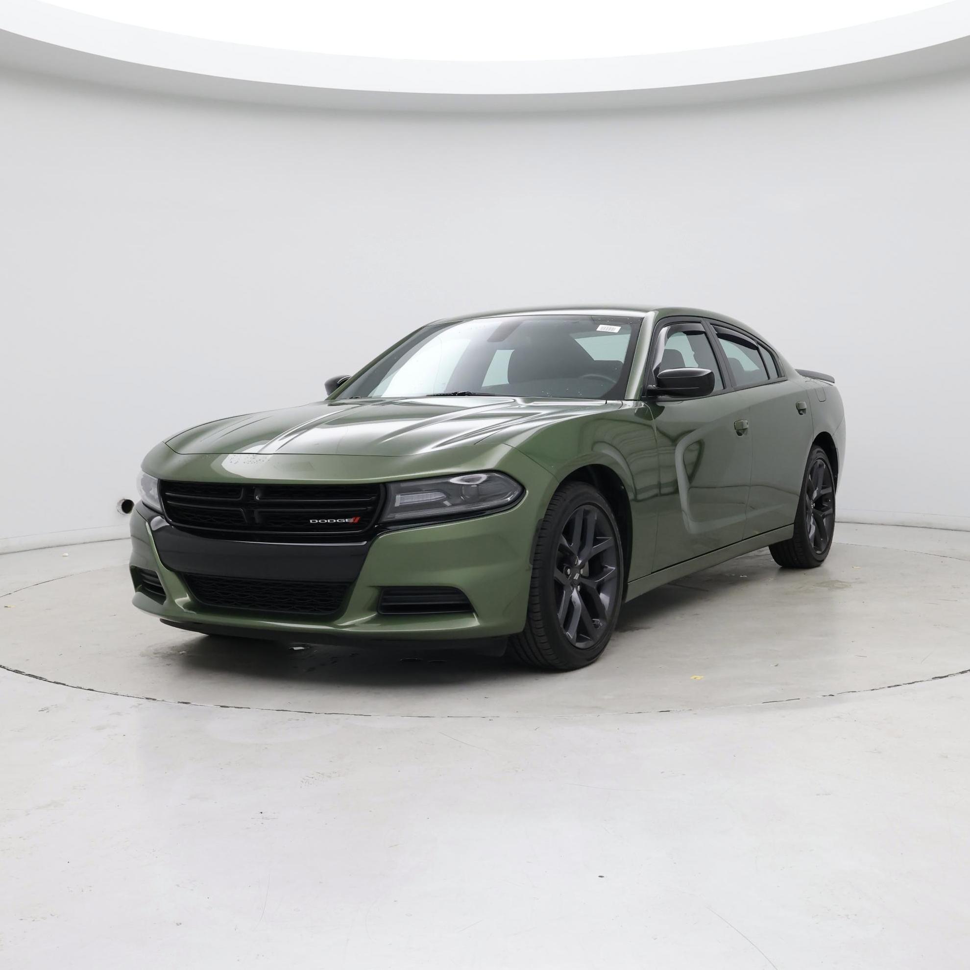 Thumbnail: 2021 Dodge Charger - 4