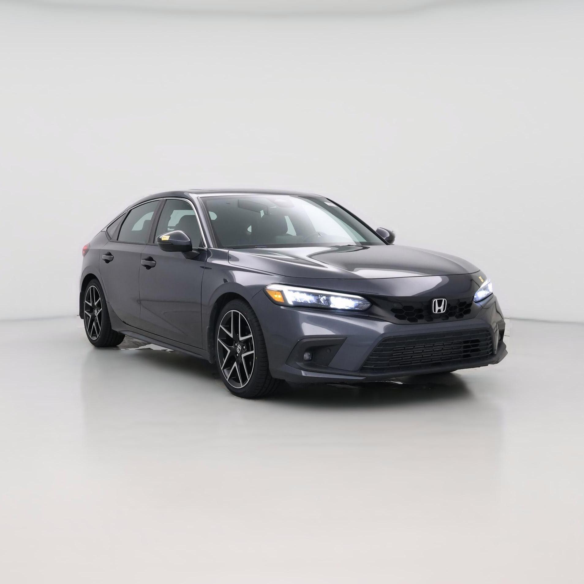 Thumbnail: 2022 Honda Civic - 1