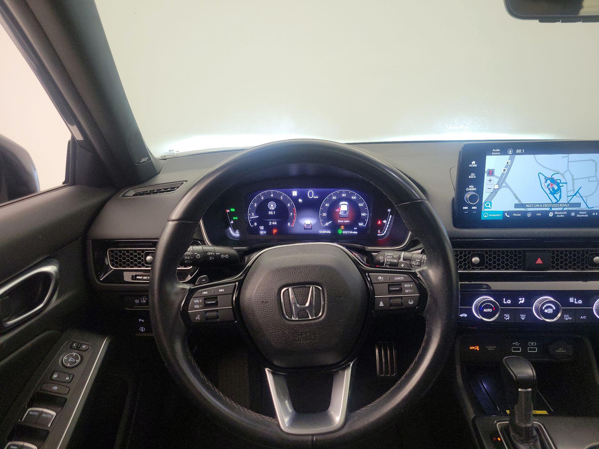 Thumbnail: 2022 Honda Civic - 10