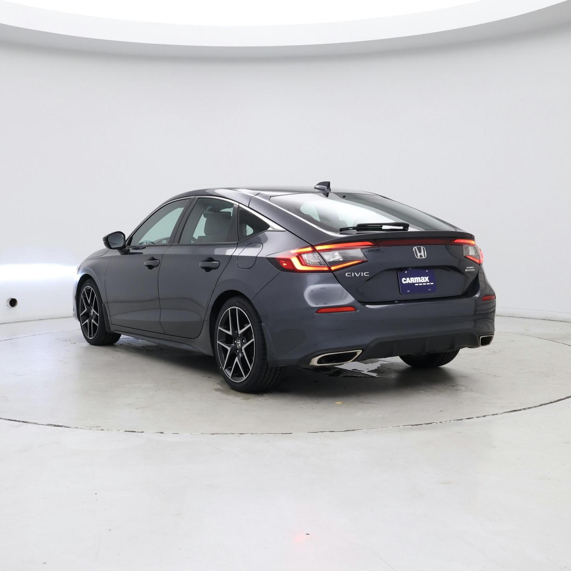 Thumbnail: 2022 Honda Civic - 2