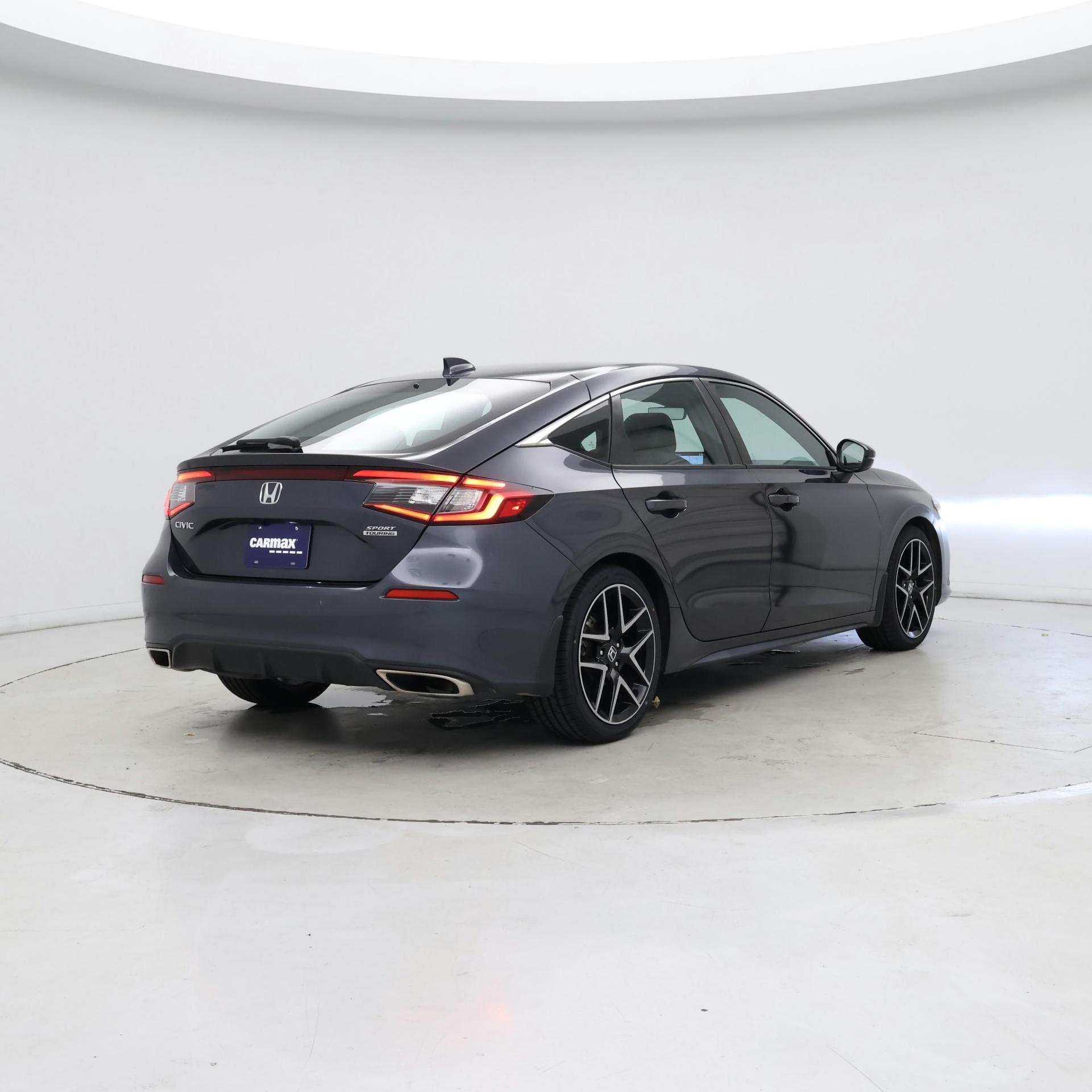 Thumbnail: 2022 Honda Civic - 8