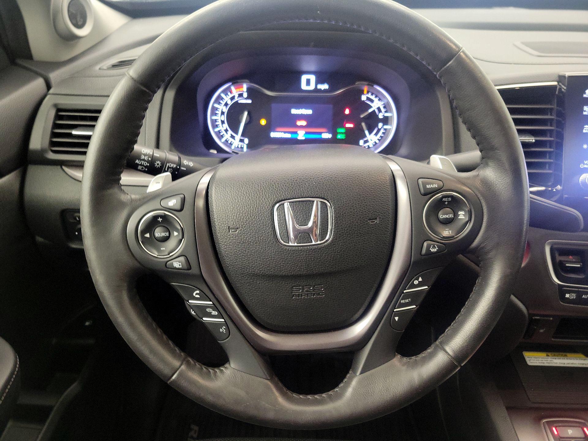 Thumbnail: 2023 Honda Ridgeline - 10