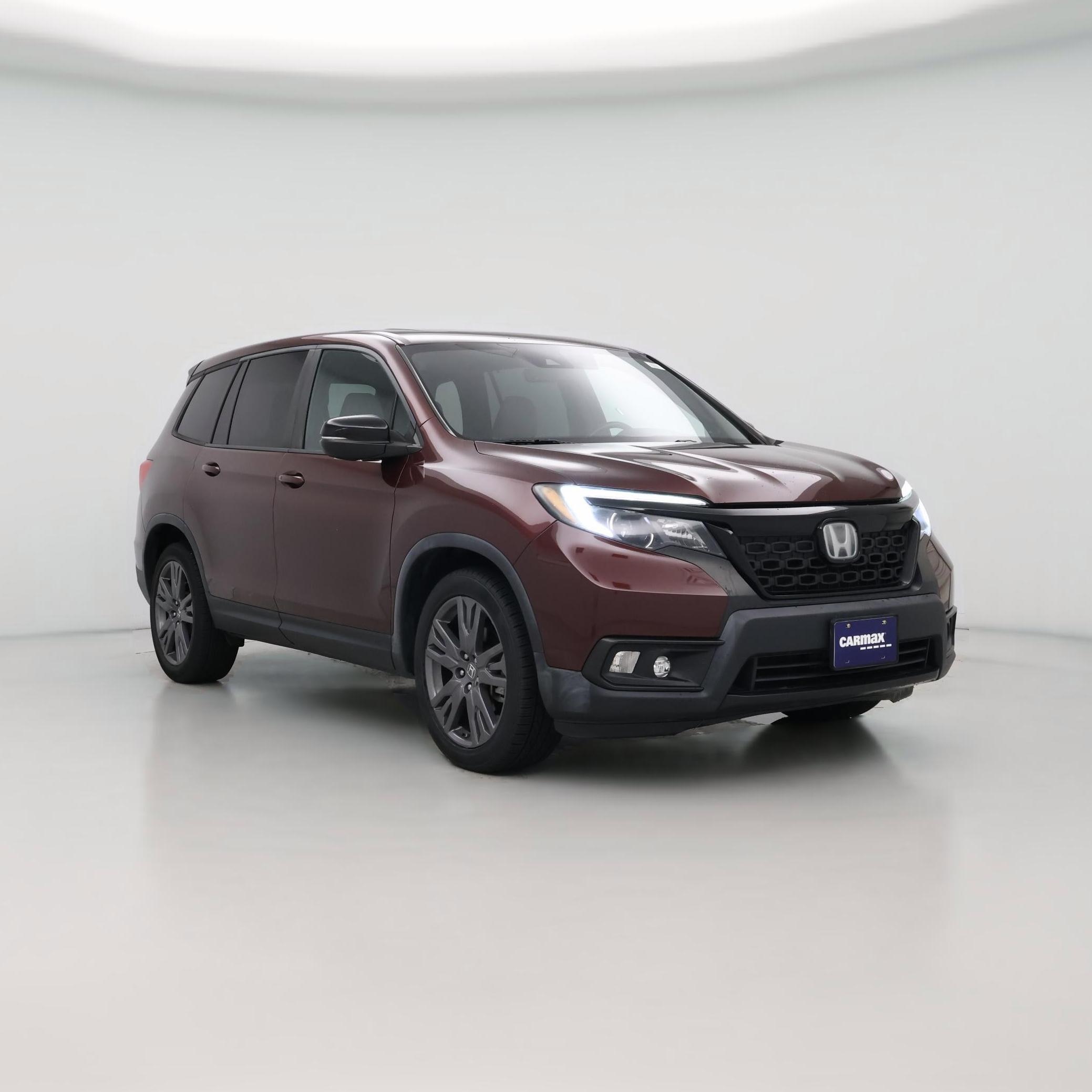 Thumbnail: 2019 Honda Passport - 1