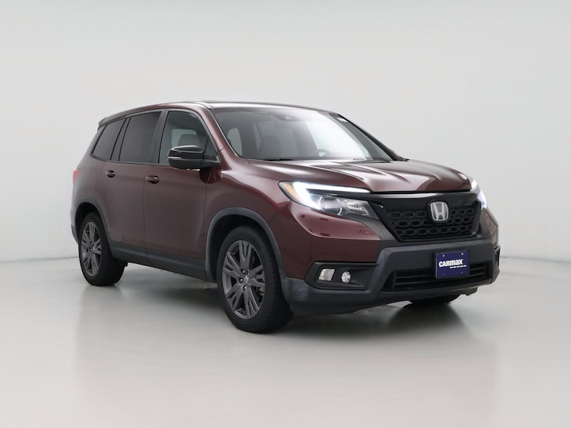 2019 Honda Passport EX-L -
                  Raleigh, NC