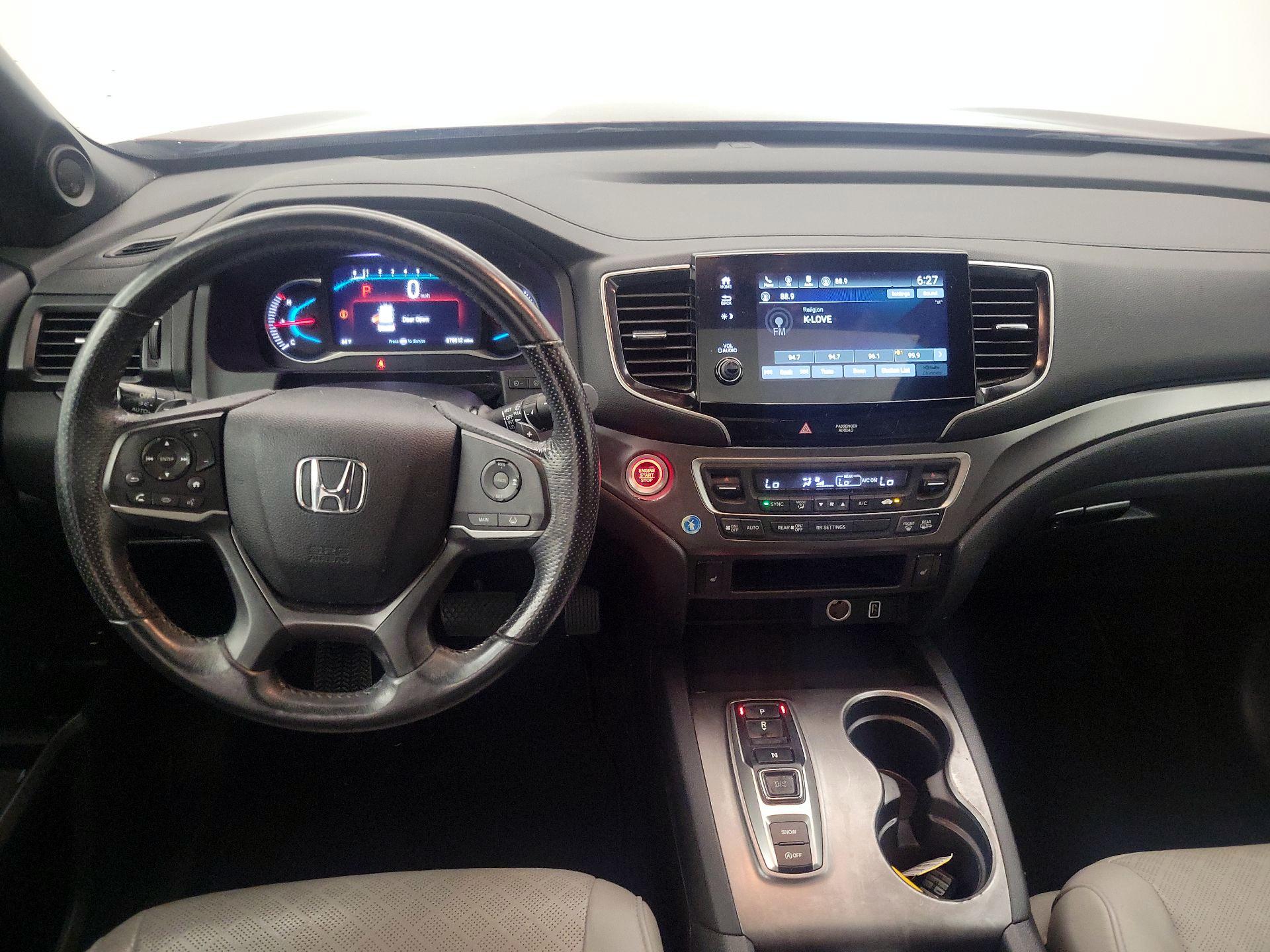 Thumbnail: 2019 Honda Passport - 9