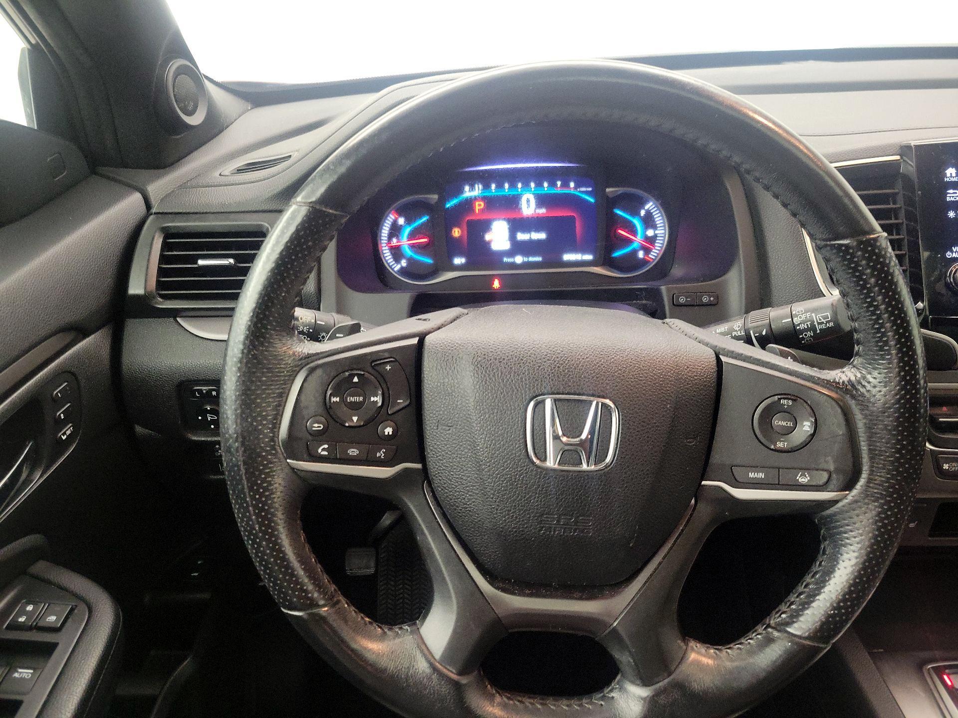 Thumbnail: 2019 Honda Passport - 10