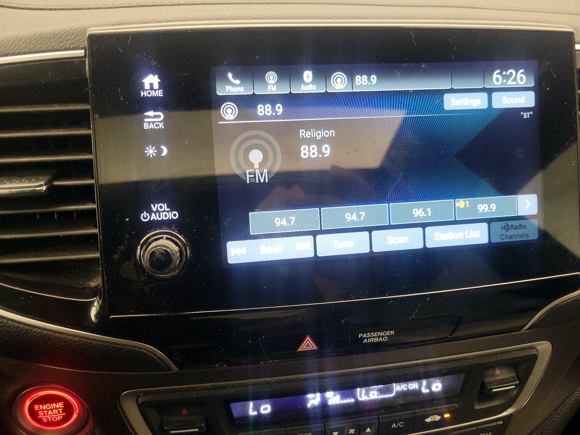 Thumbnail: 2019 Honda Passport - 15