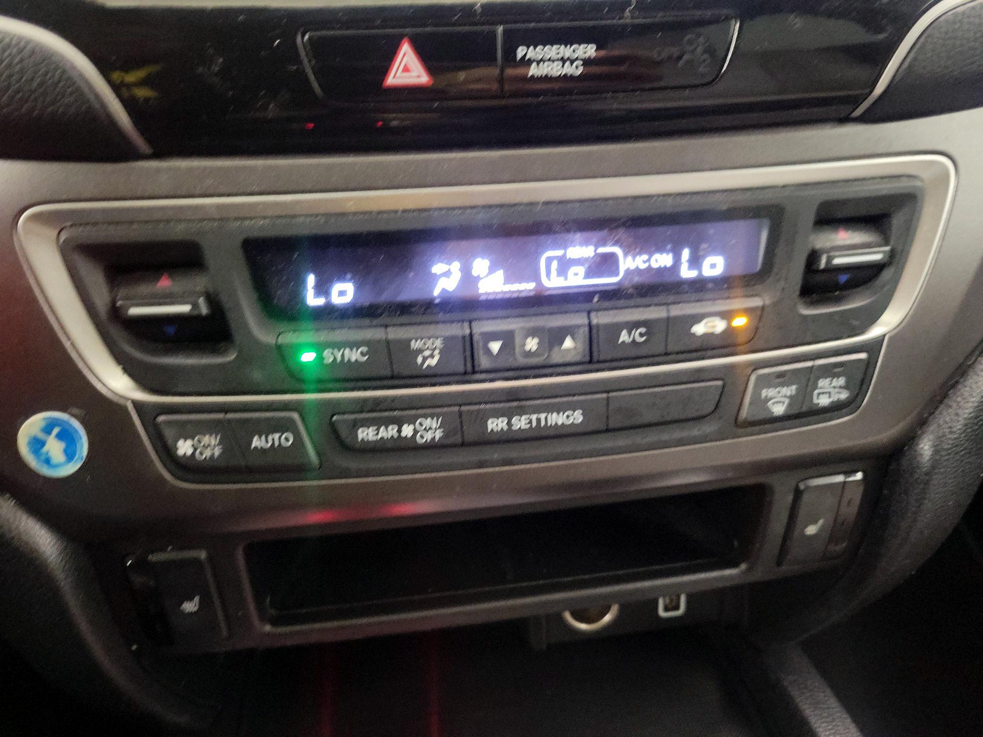 Thumbnail: 2019 Honda Passport - 16