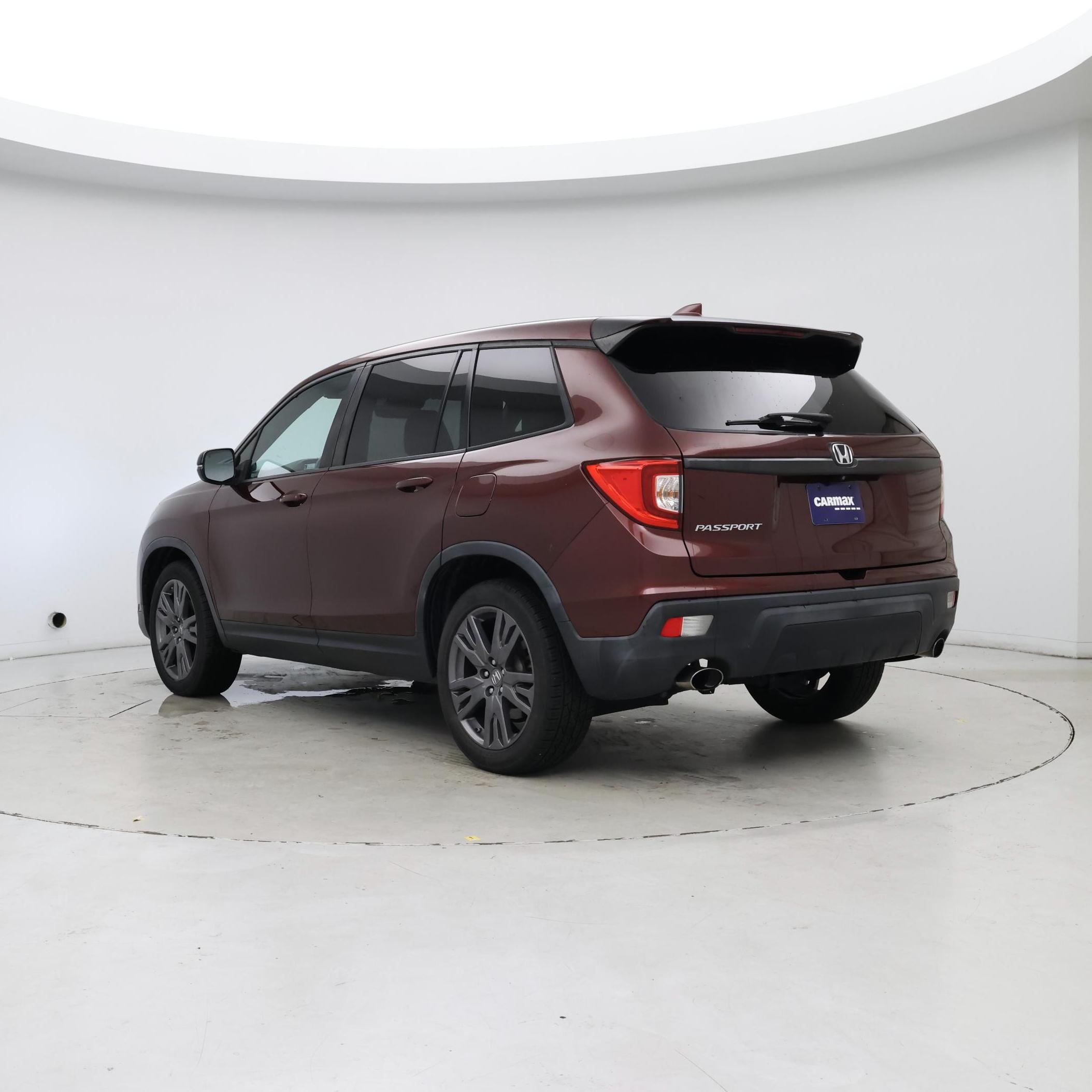 Thumbnail: 2019 Honda Passport - 2