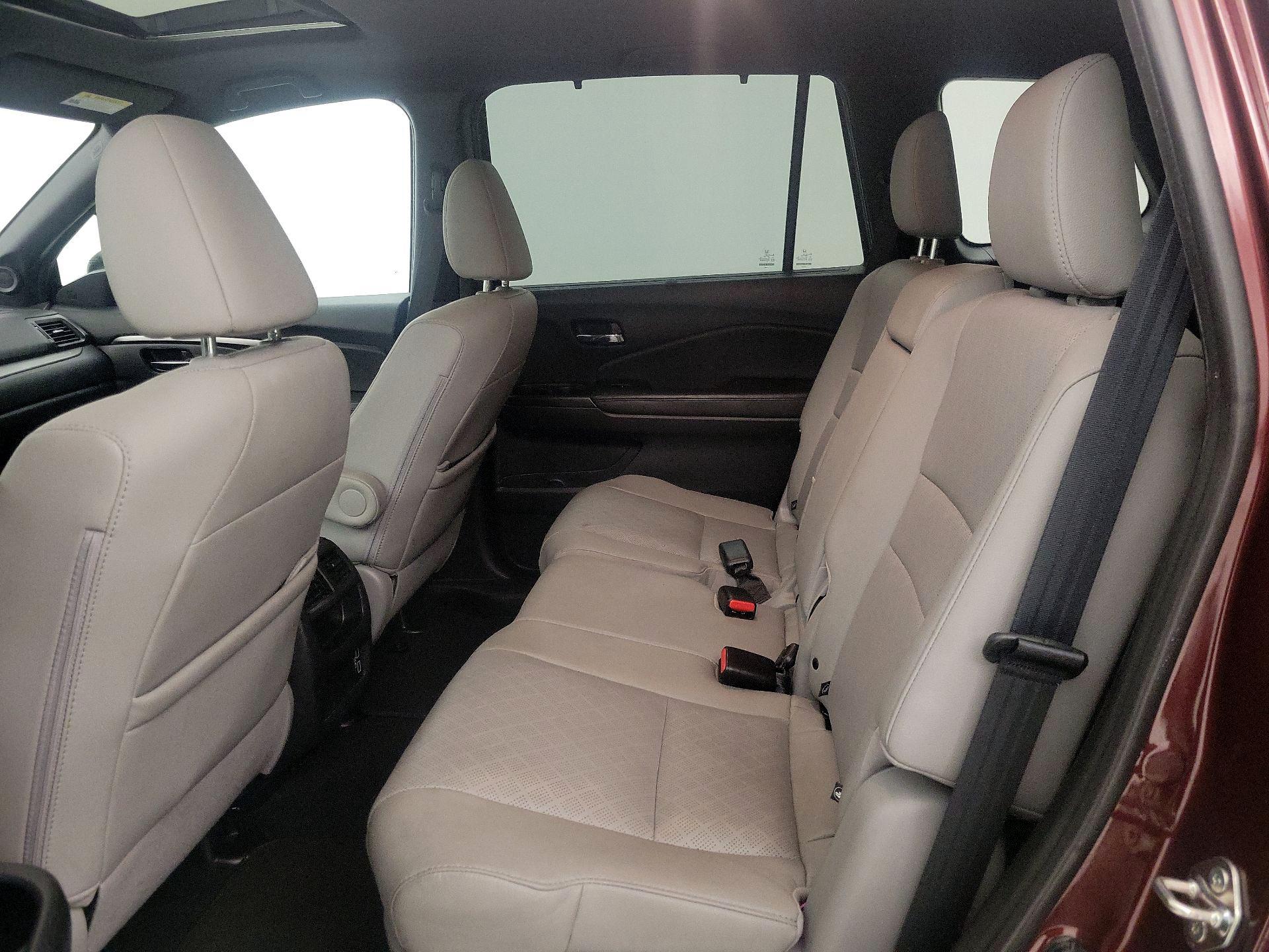 Thumbnail: 2019 Honda Passport - 19
