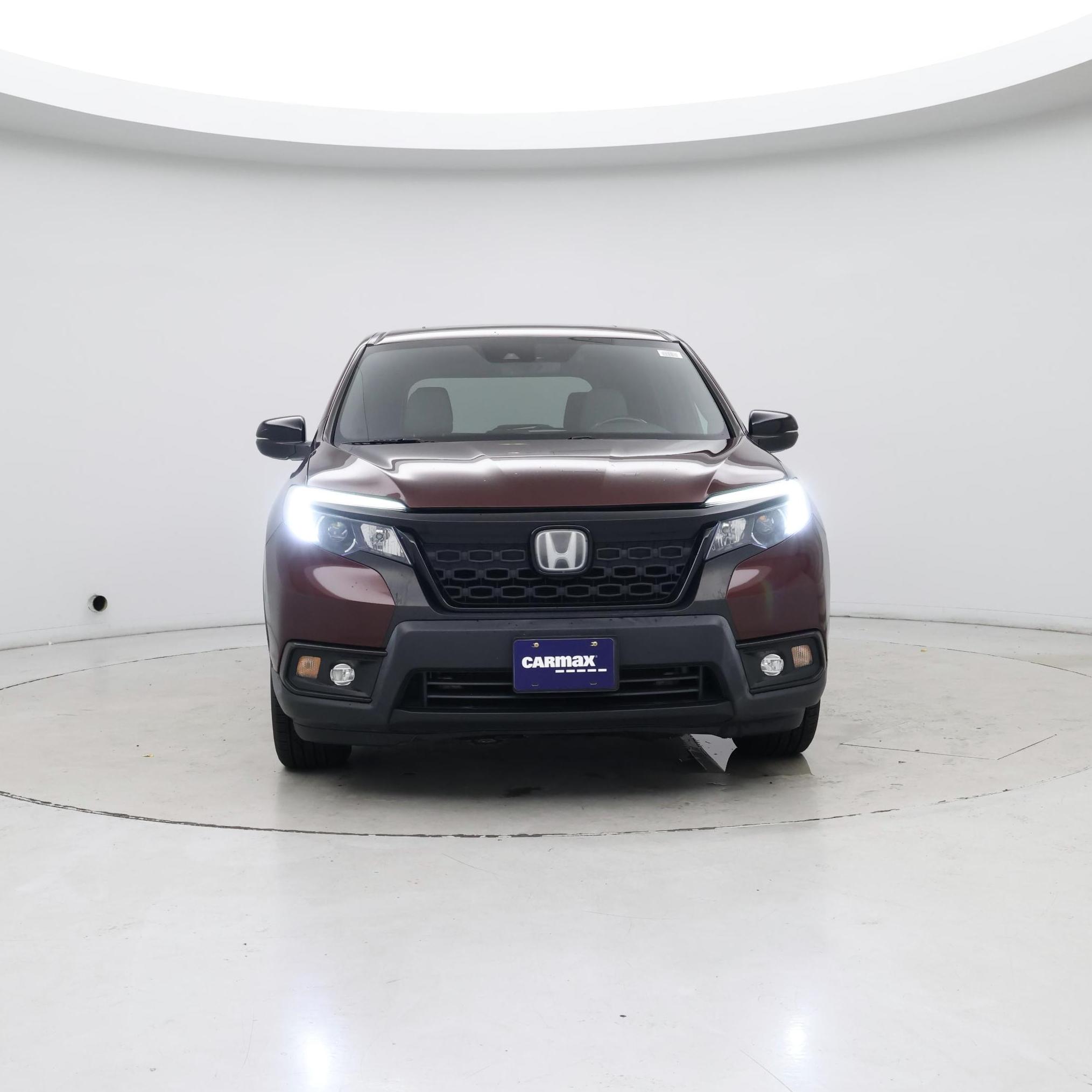 Thumbnail: 2019 Honda Passport - 5