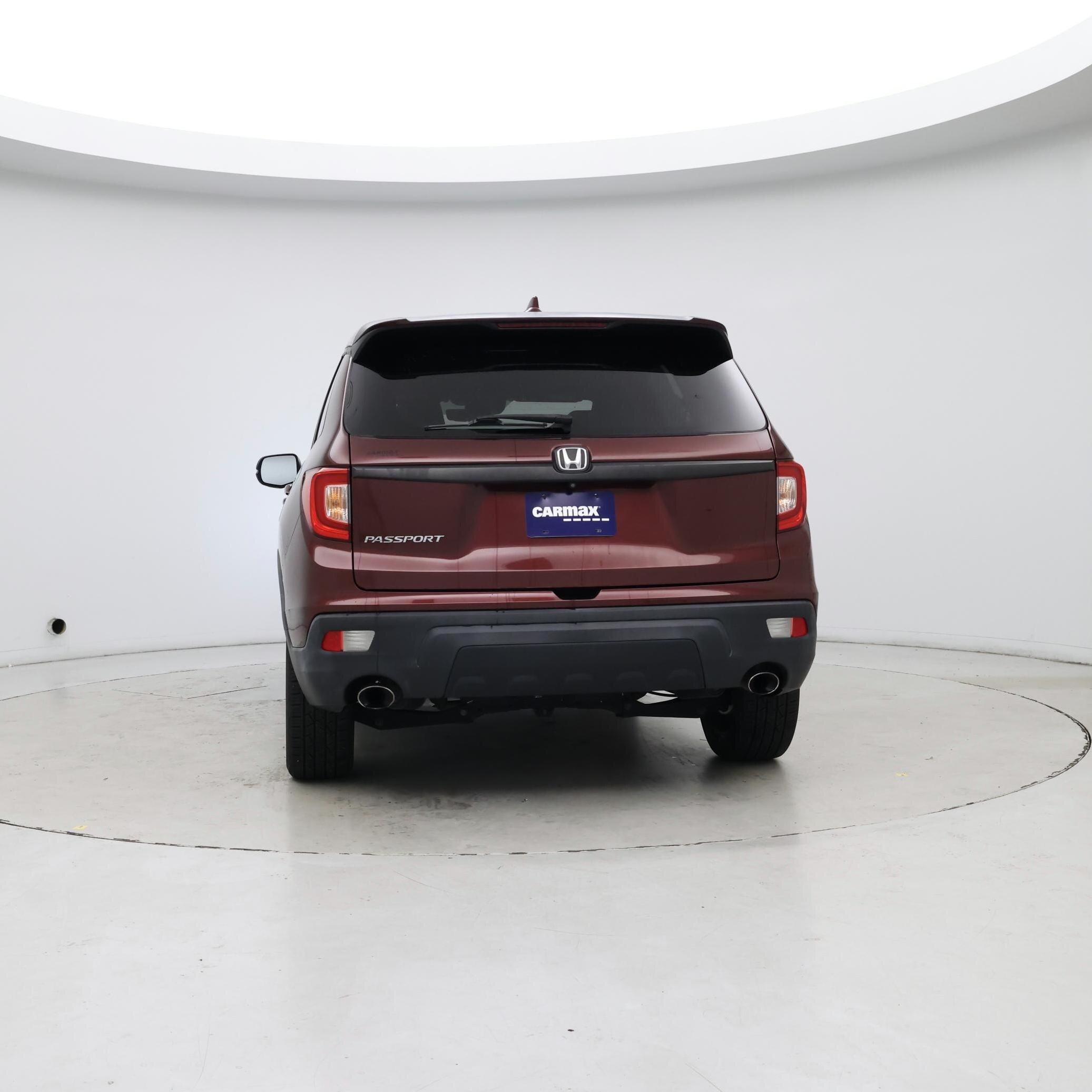 Thumbnail: 2019 Honda Passport - 6