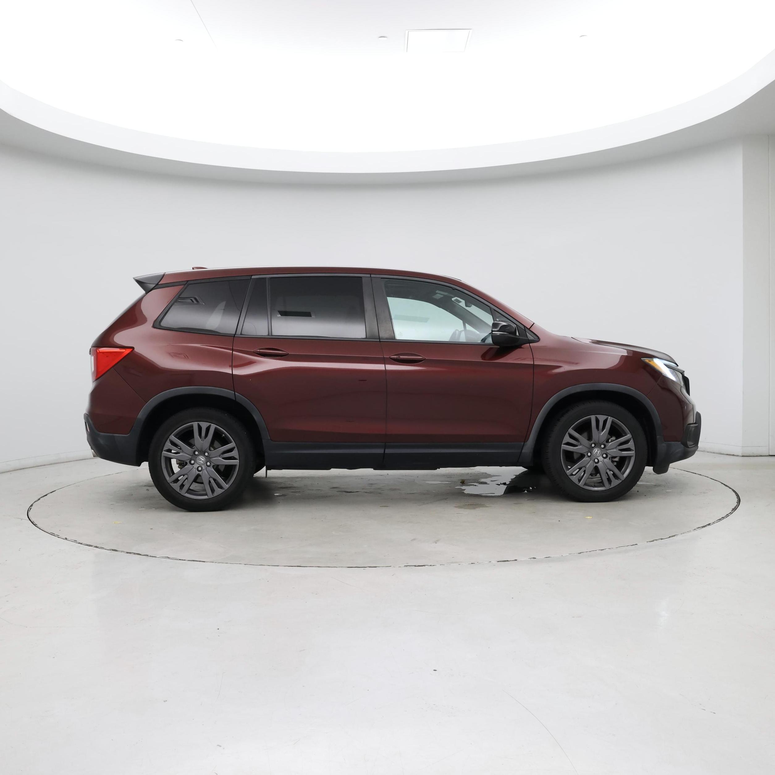 Thumbnail: 2019 Honda Passport - 7
