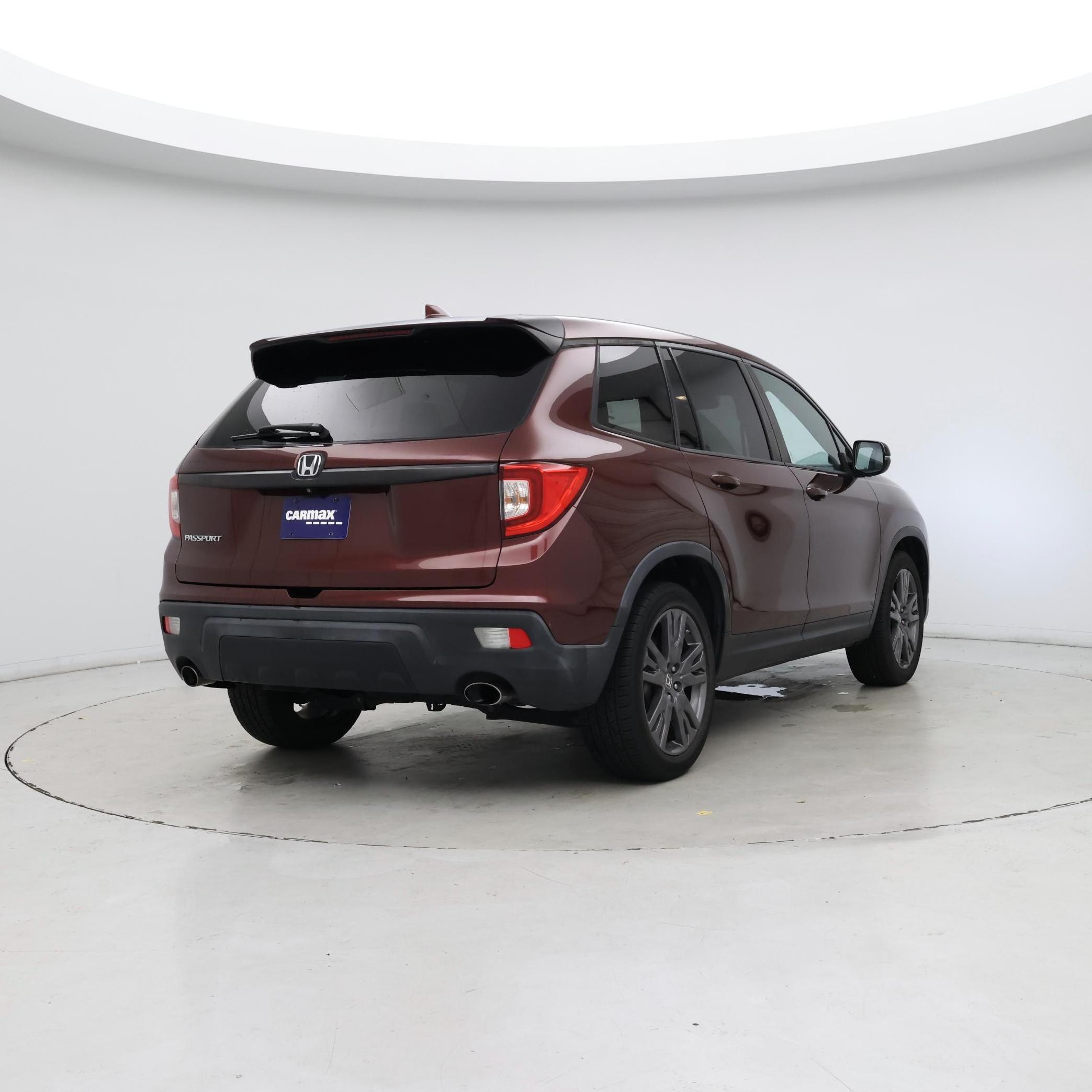Thumbnail: 2019 Honda Passport - 8