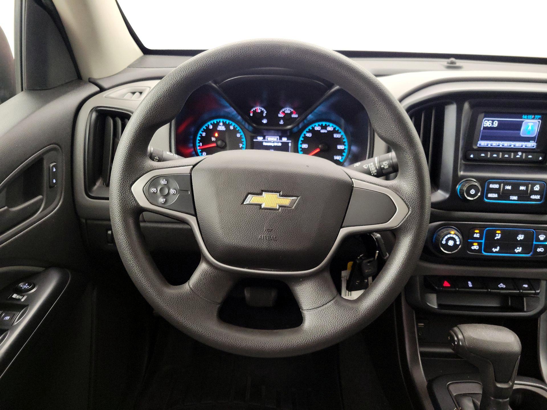 Thumbnail: 2016 Chevrolet Colorado - 10