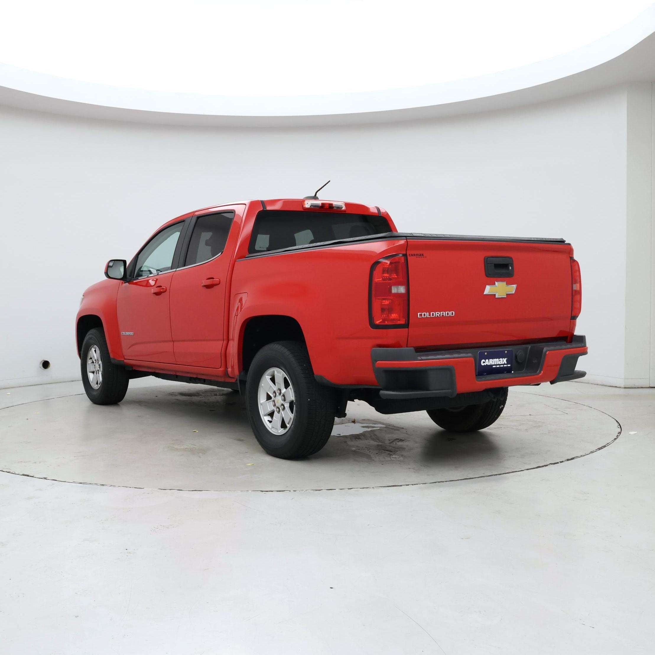 Thumbnail: 2016 Chevrolet Colorado - 2