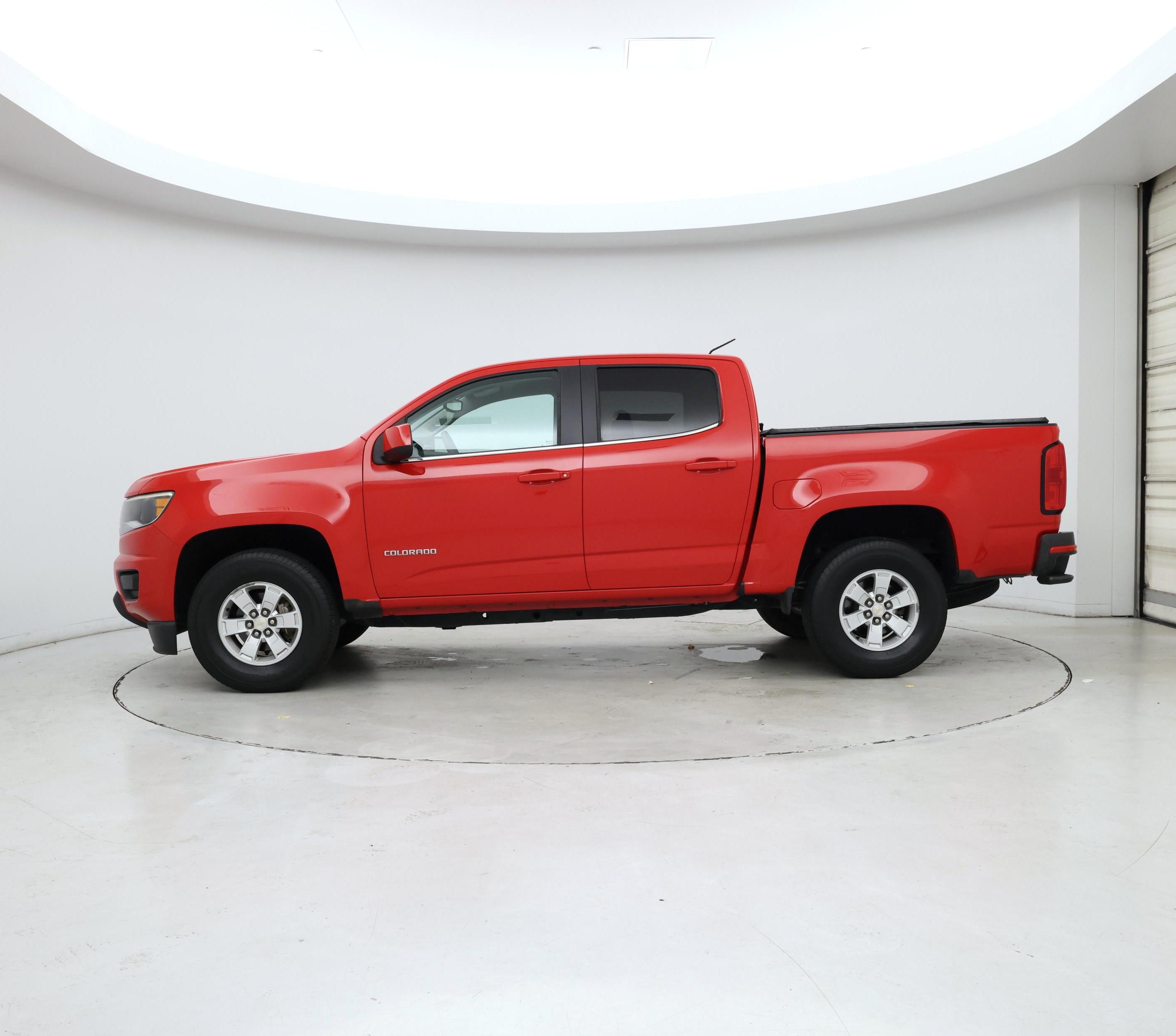 Thumbnail: 2016 Chevrolet Colorado - 3