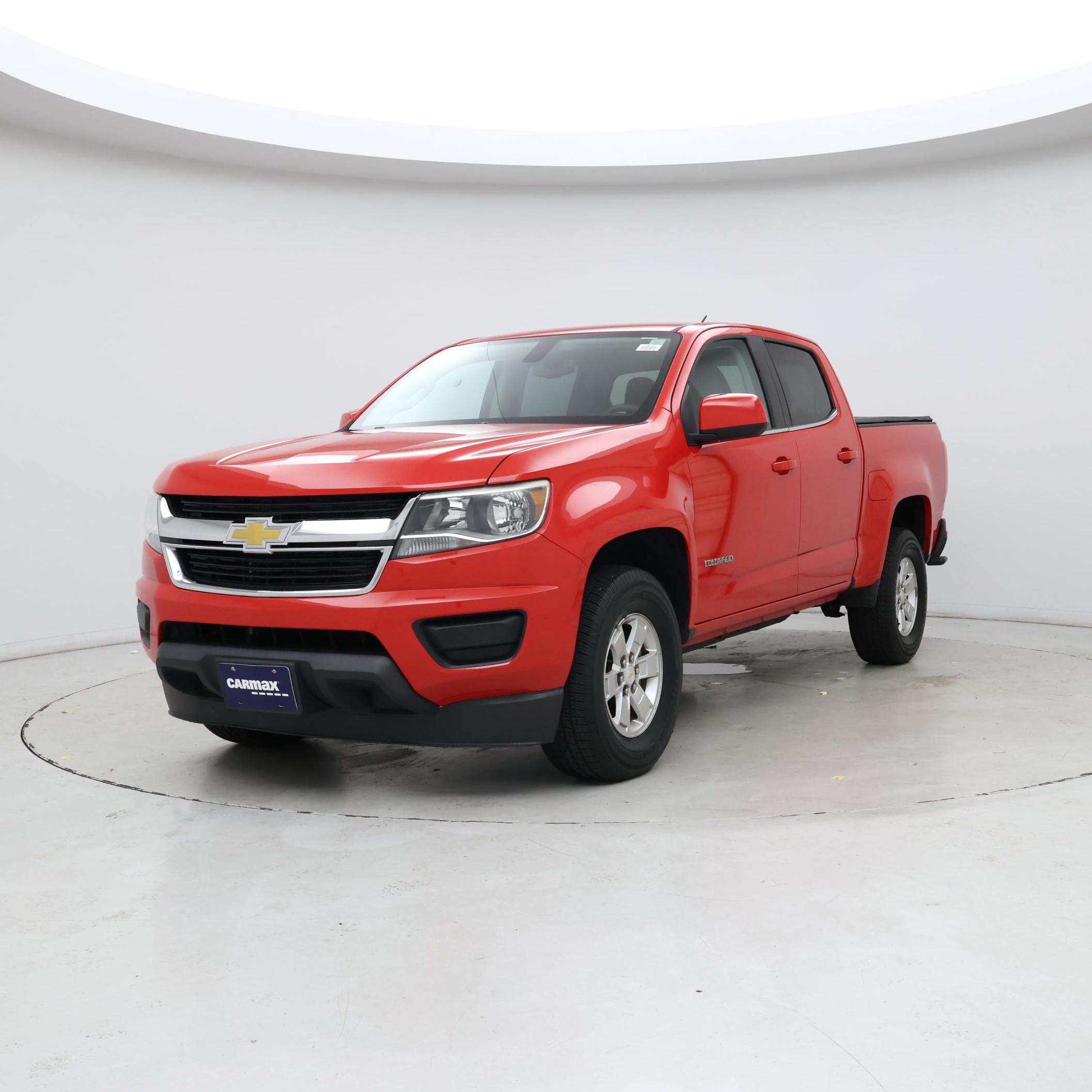 Thumbnail: 2016 Chevrolet Colorado - 4