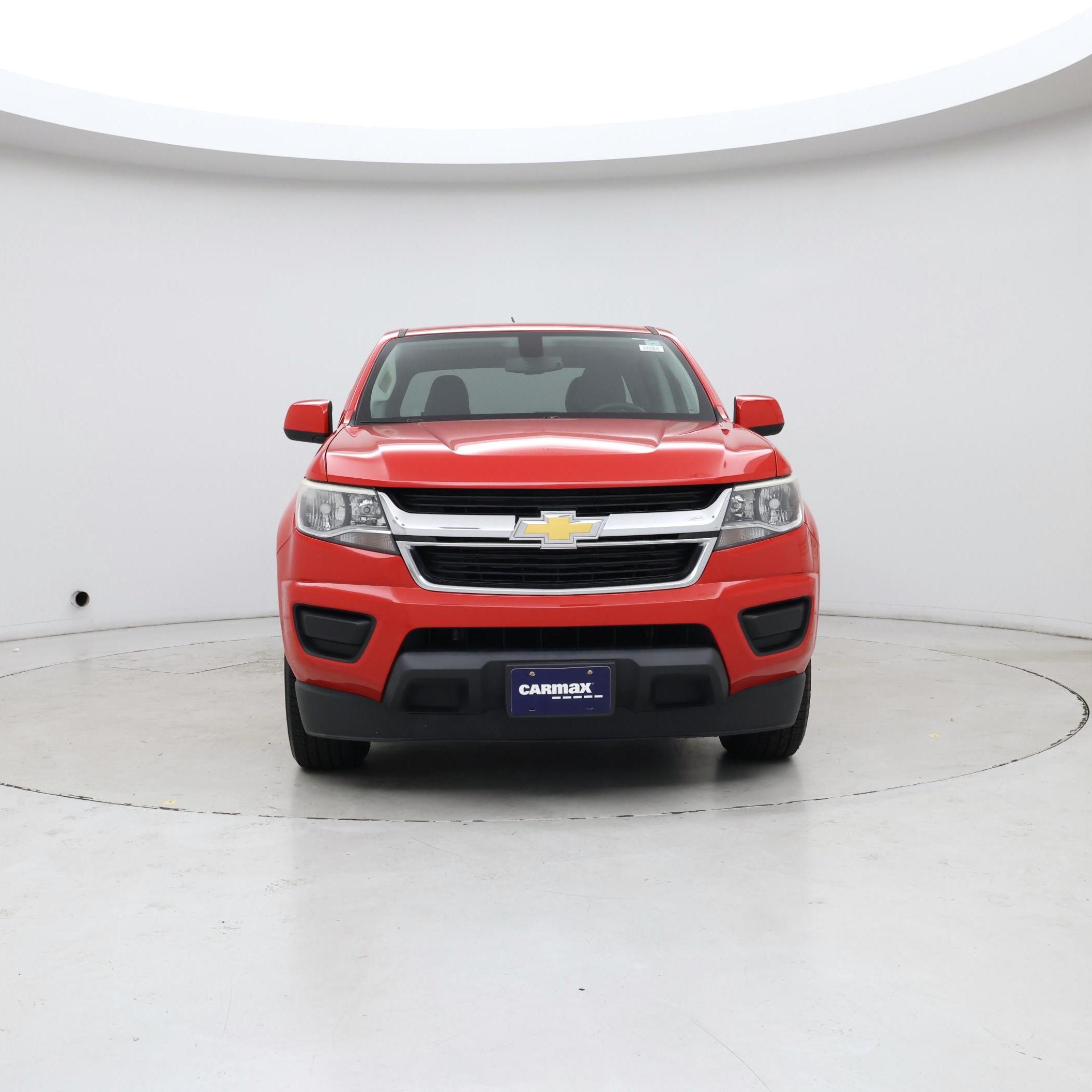 Thumbnail: 2016 Chevrolet Colorado - 5