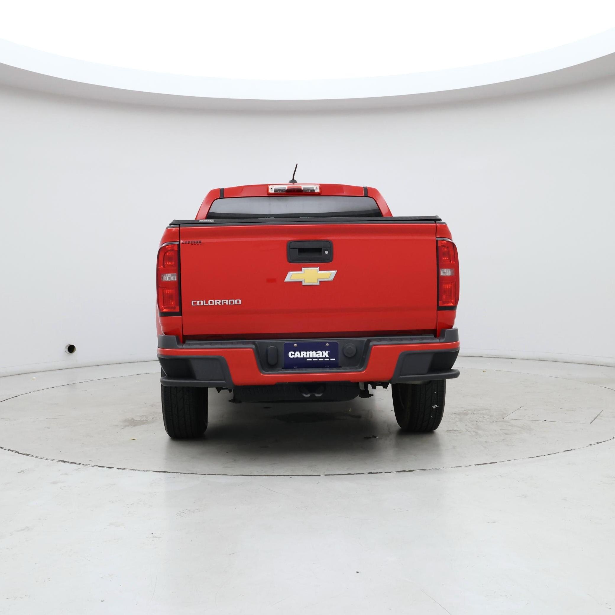 Thumbnail: 2016 Chevrolet Colorado - 6