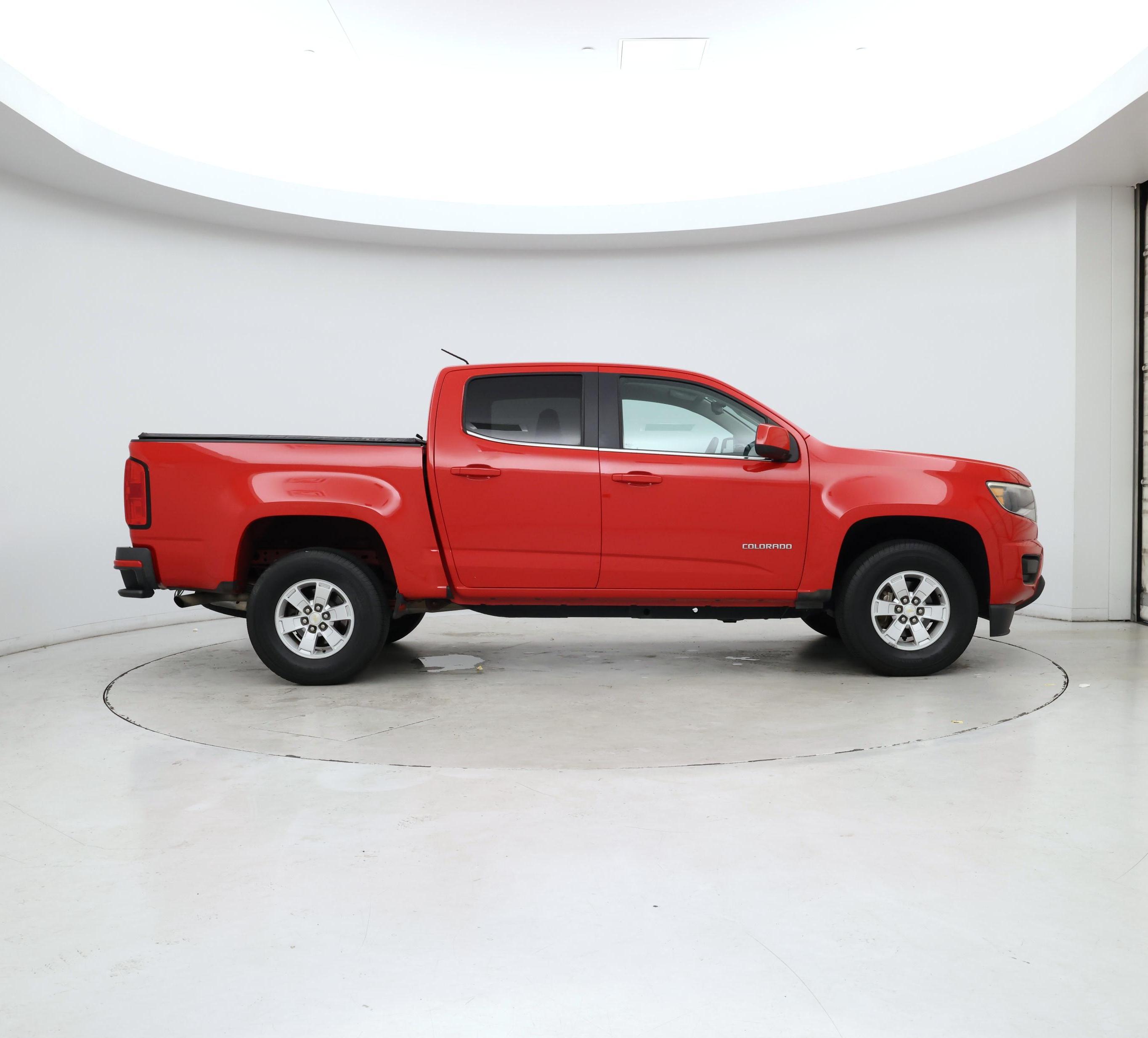 Thumbnail: 2016 Chevrolet Colorado - 7