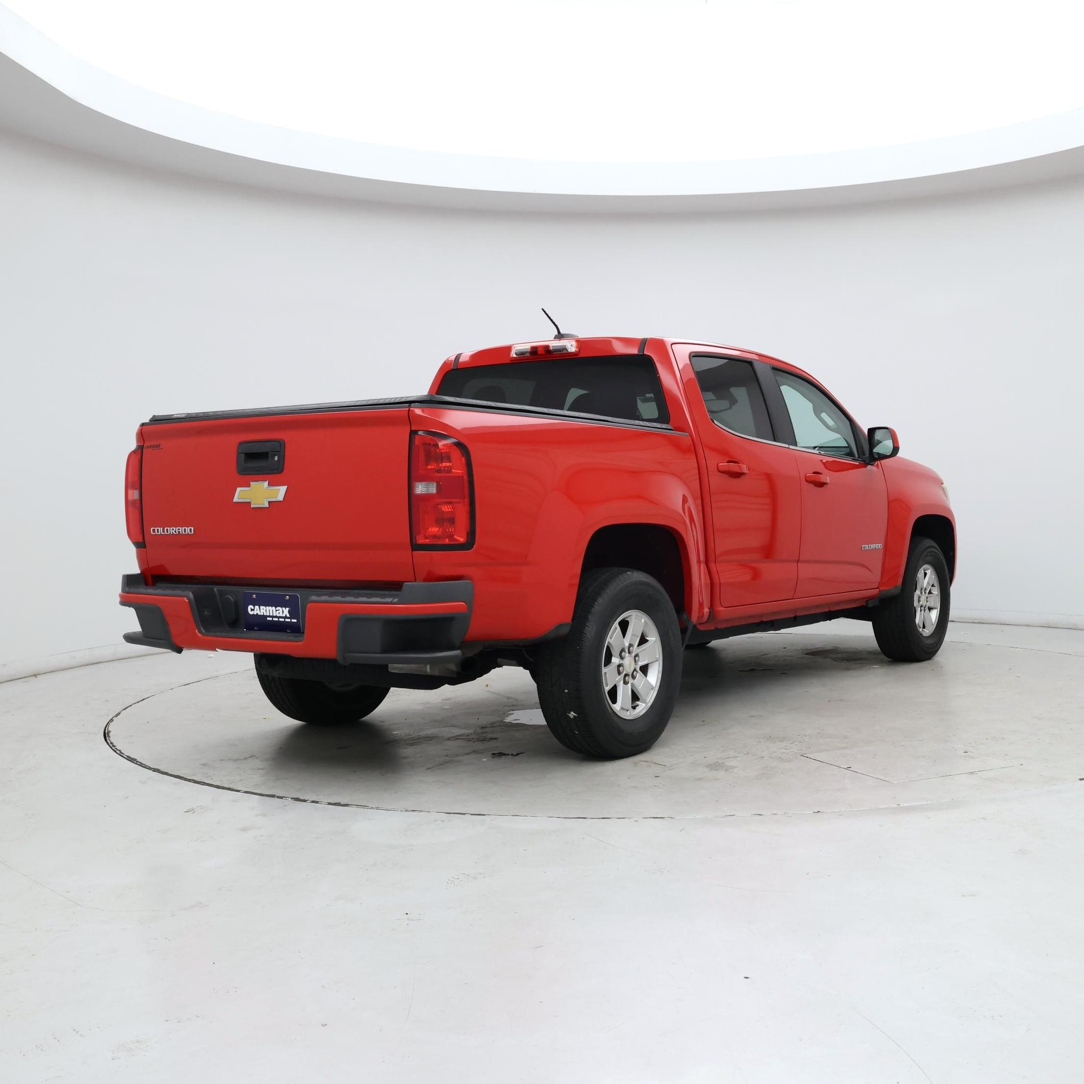Thumbnail: 2016 Chevrolet Colorado - 8