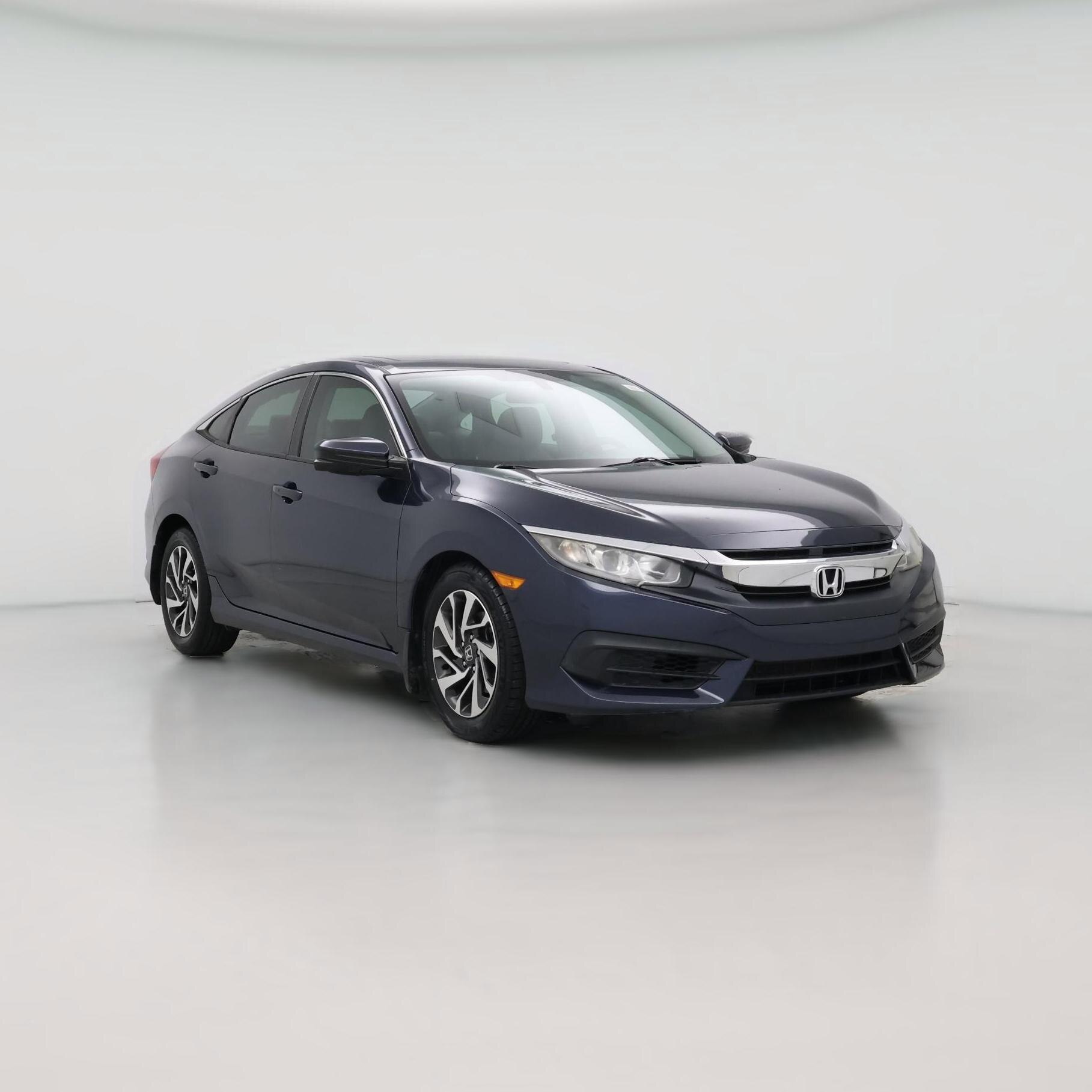 Thumbnail: 2017 Honda Civic - 1
