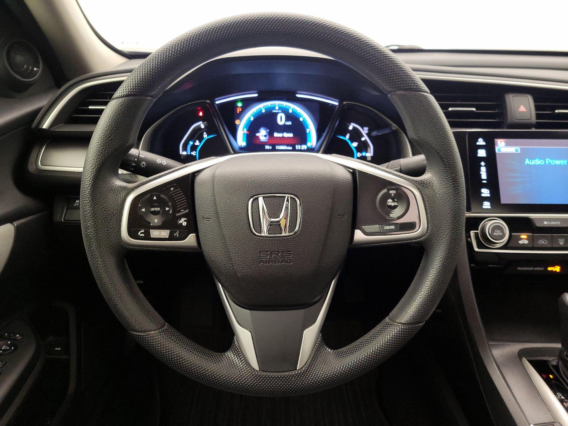 Thumbnail: 2017 Honda Civic - 10