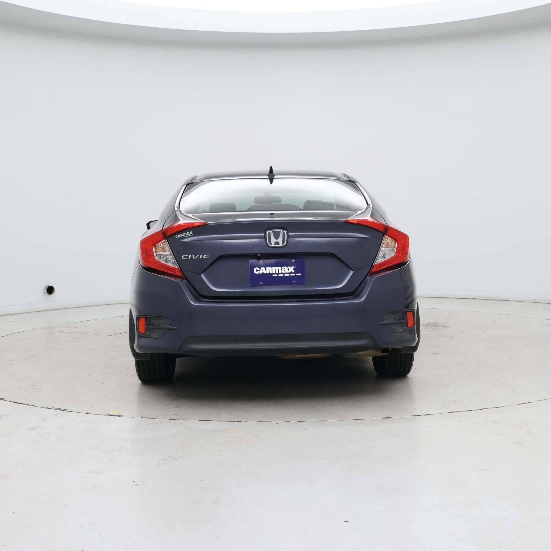 Thumbnail: 2017 Honda Civic - 6