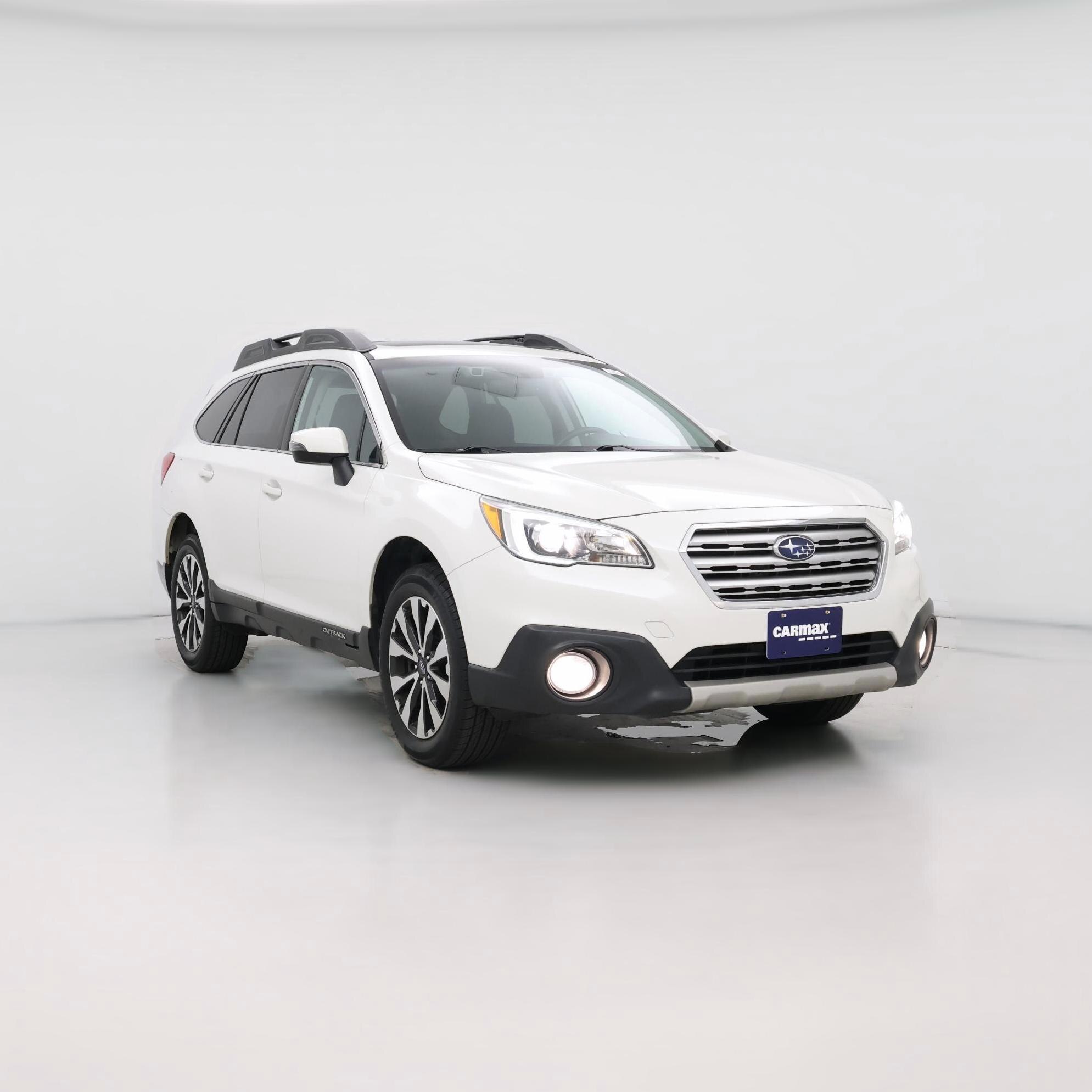Thumbnail: 2016 Subaru Outback - 1