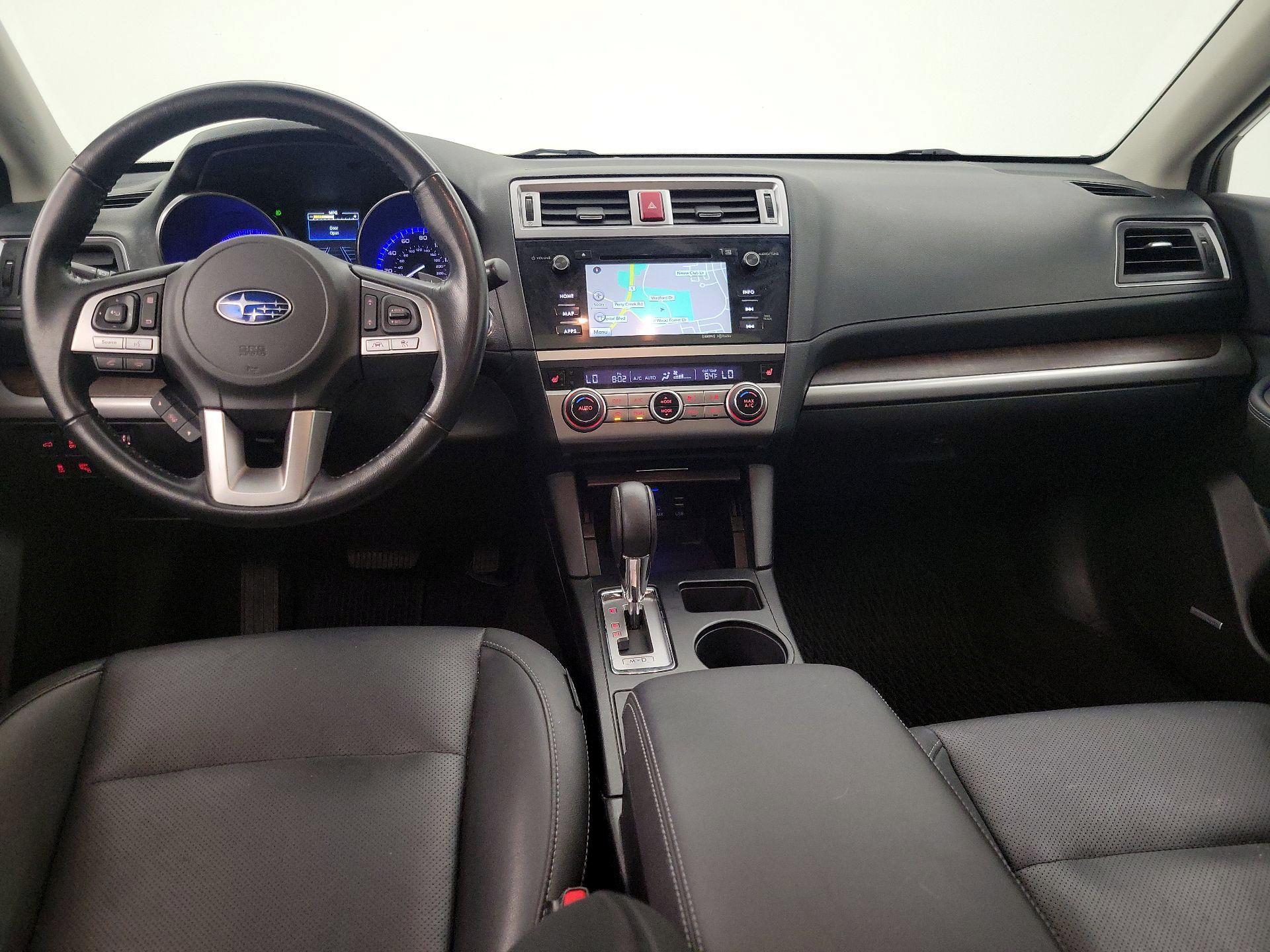 Thumbnail: 2016 Subaru Outback - 9