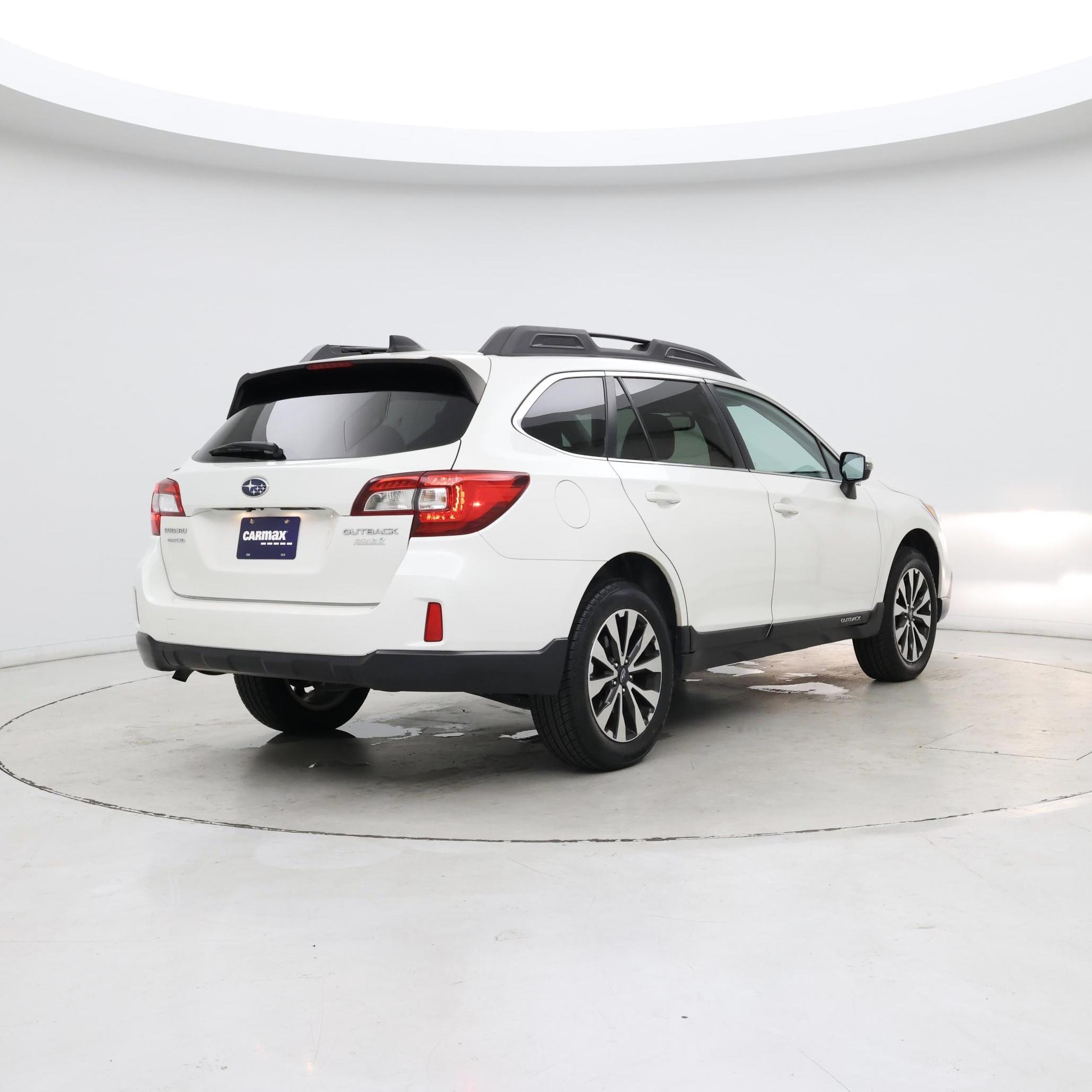 Thumbnail: 2016 Subaru Outback - 8