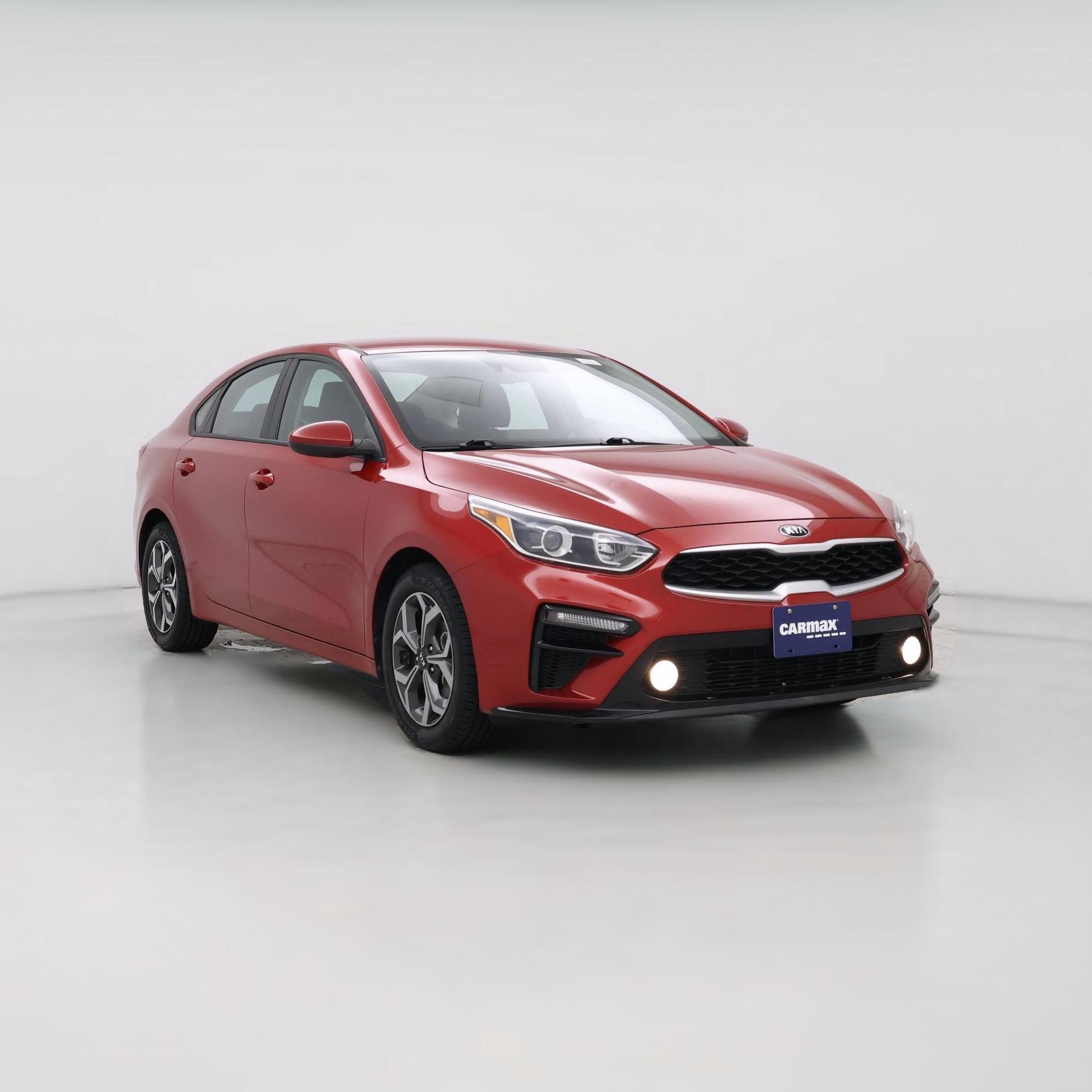 Thumbnail: 2020 Kia Forte - 1