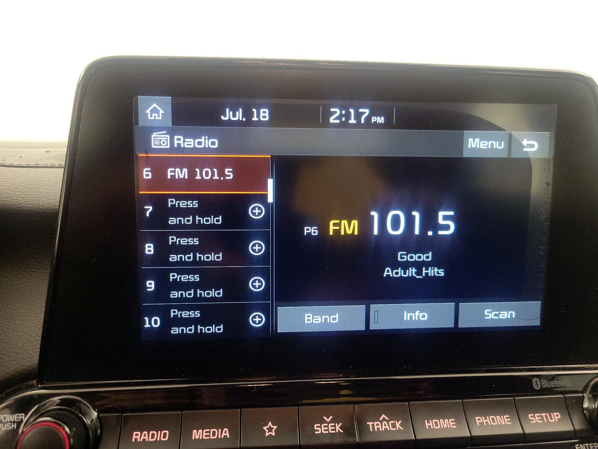 Thumbnail: 2020 Kia Forte - 15