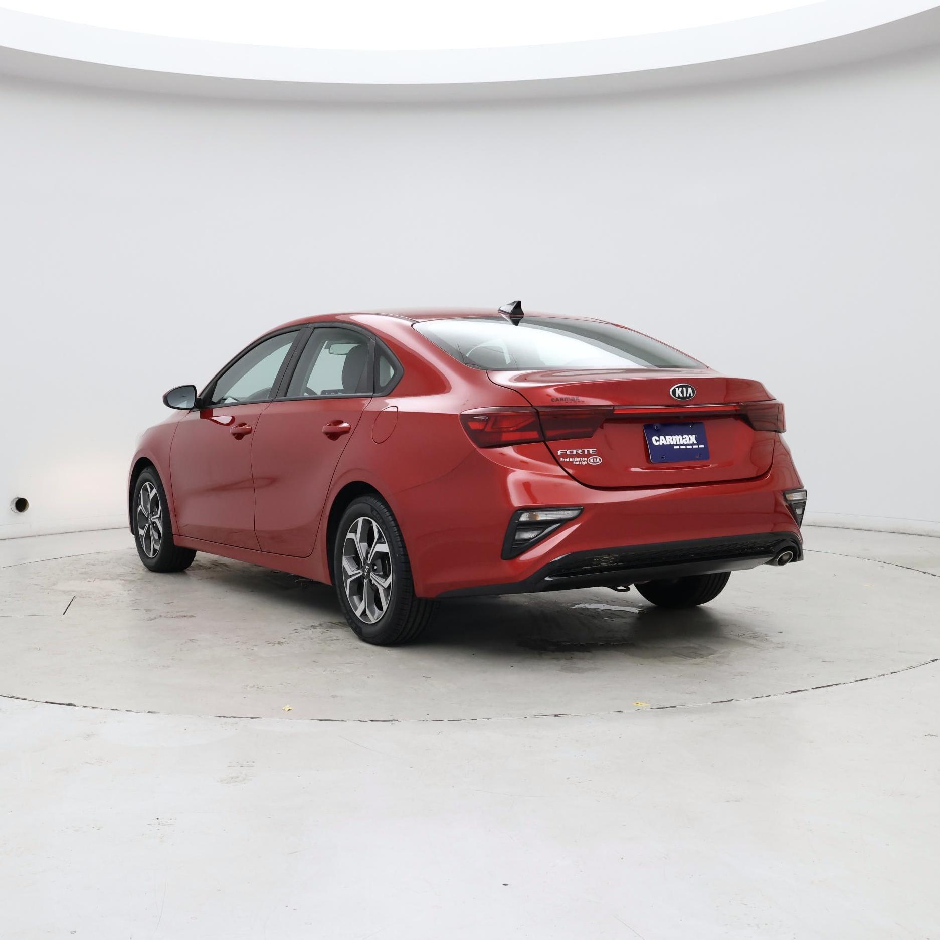 Thumbnail: 2020 Kia Forte - 2