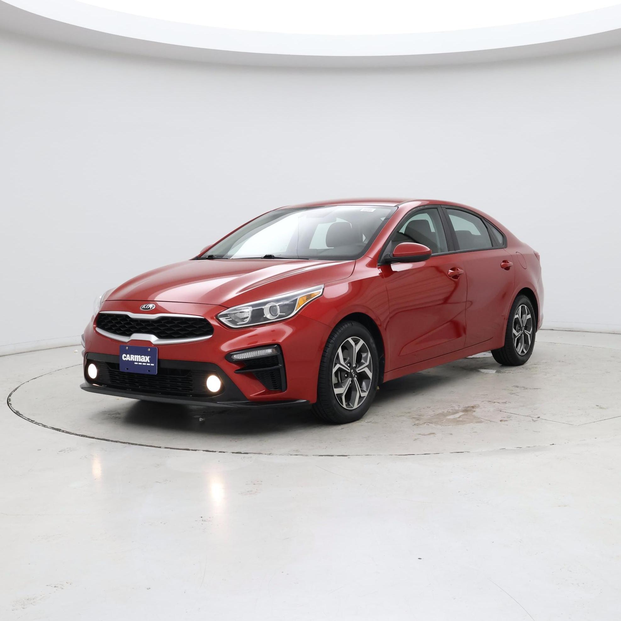 Thumbnail: 2020 Kia Forte - 4