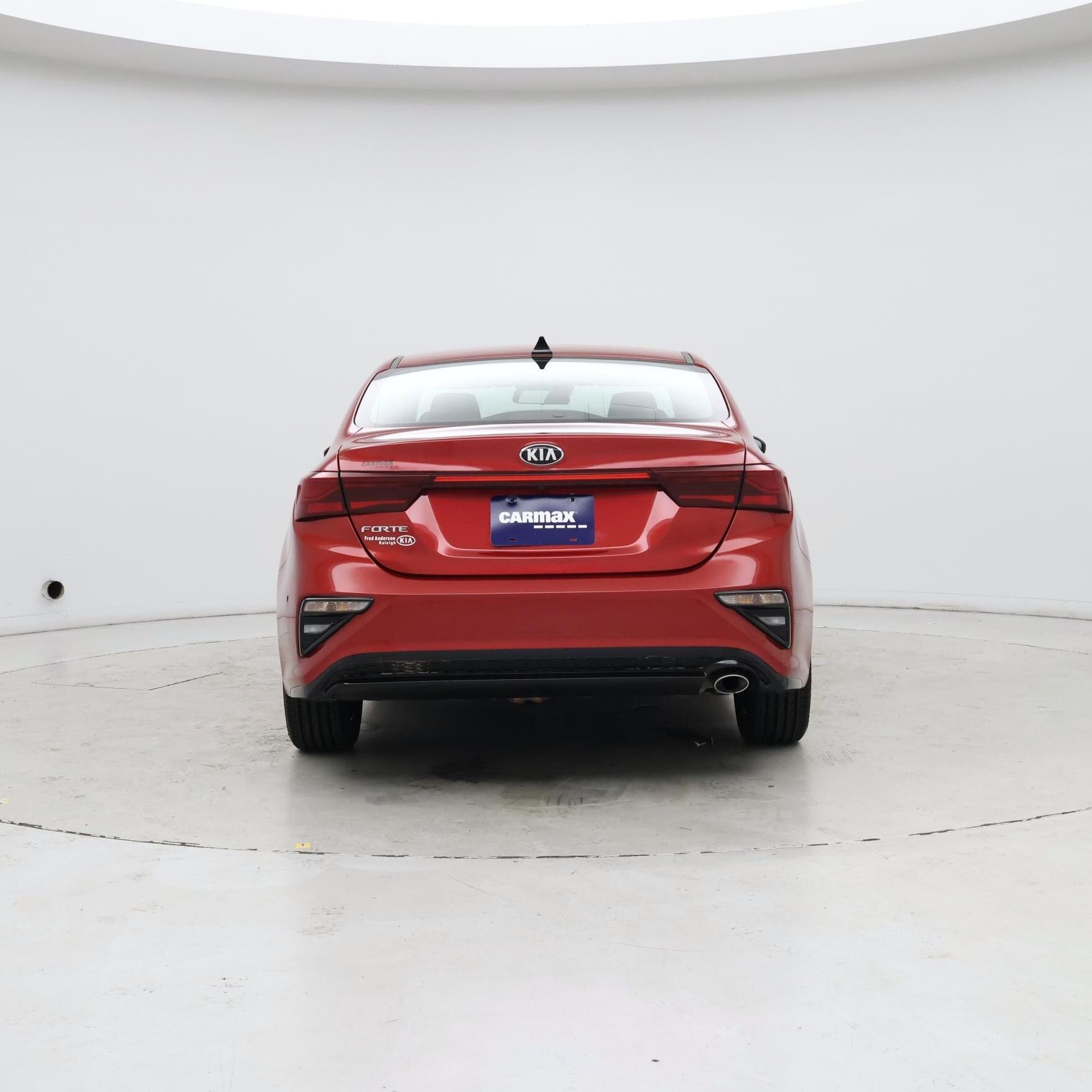 Thumbnail: 2020 Kia Forte - 6