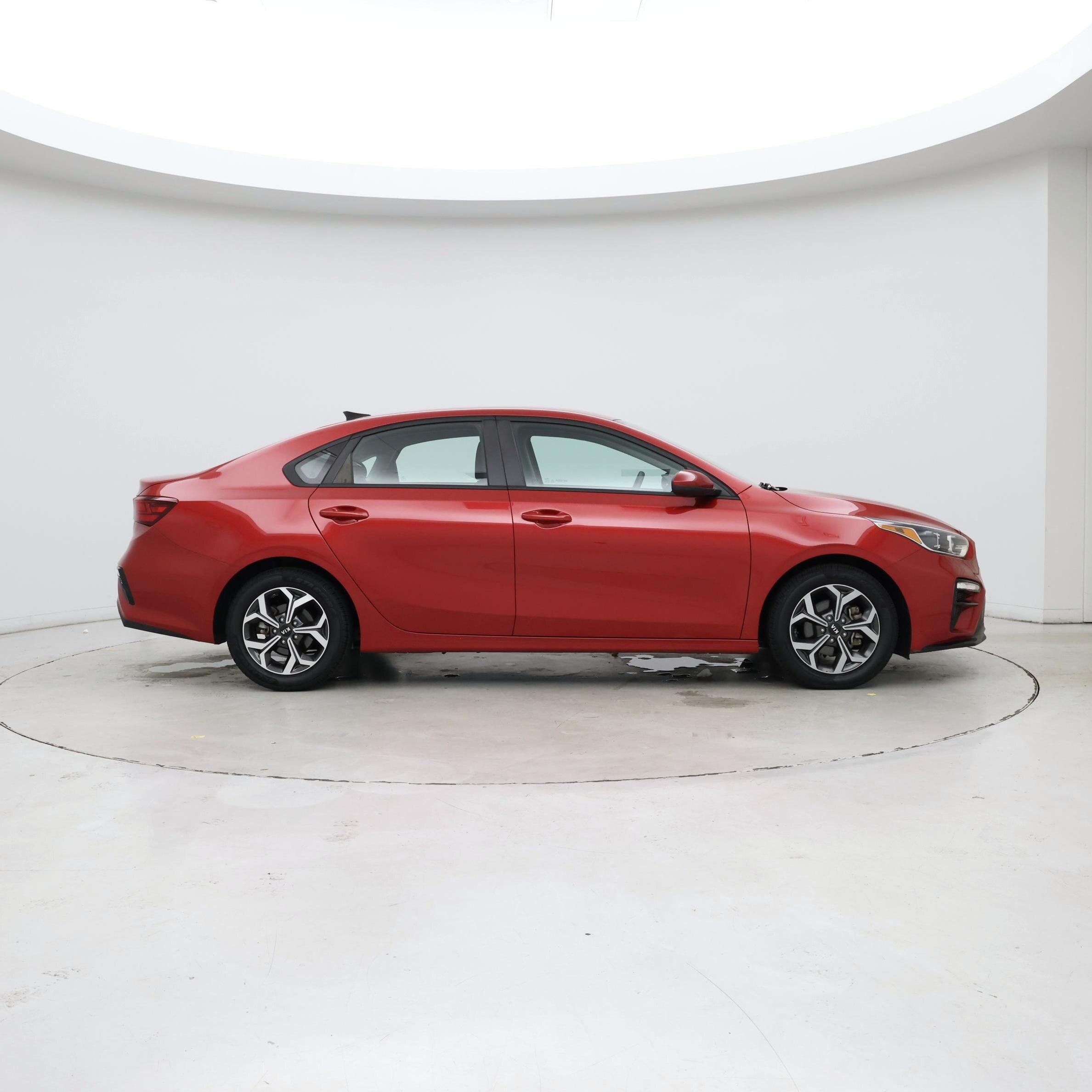 Thumbnail: 2020 Kia Forte - 7
